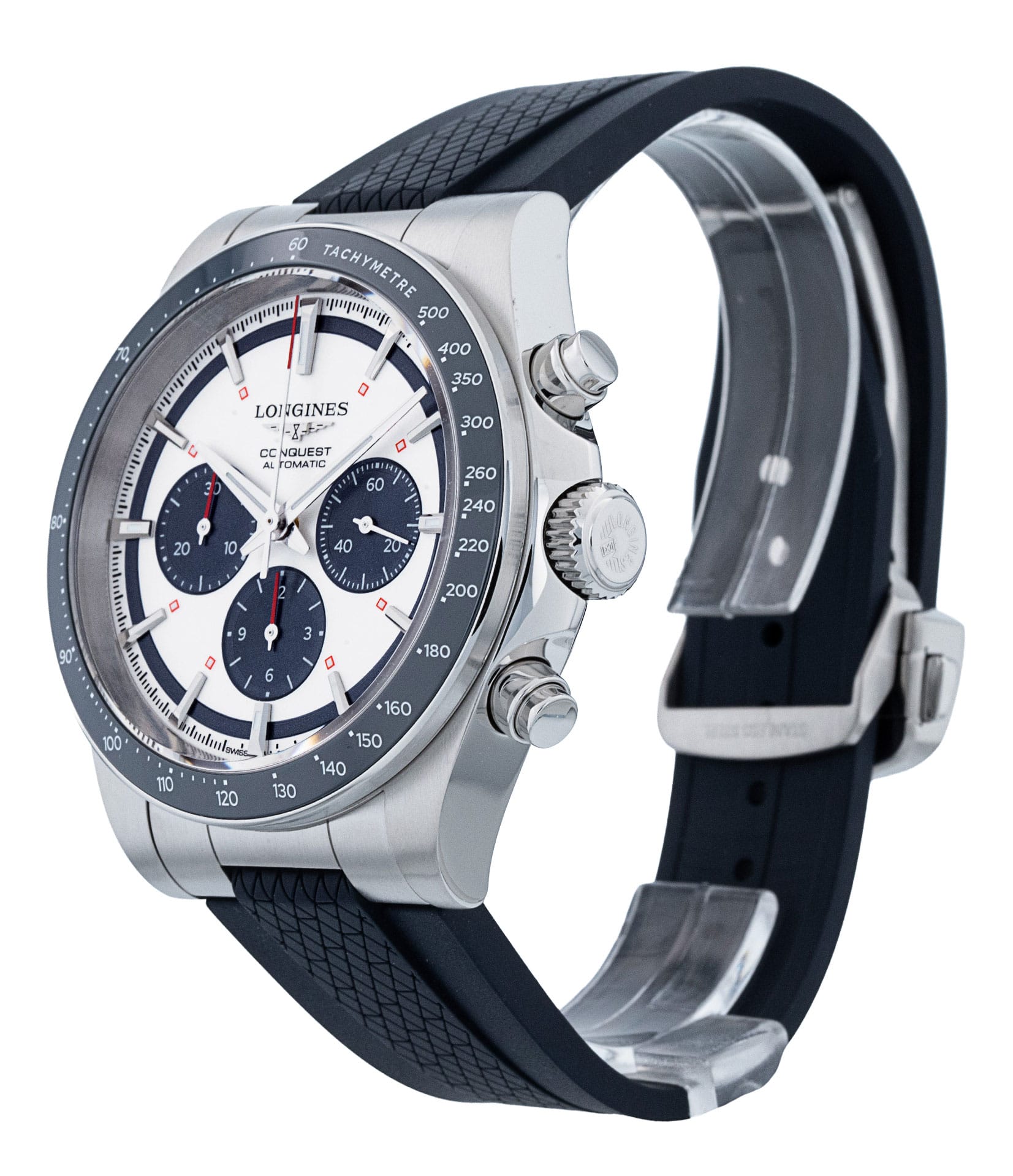 Longines Conquest L3.835.4.98.9 Thumbnail 2