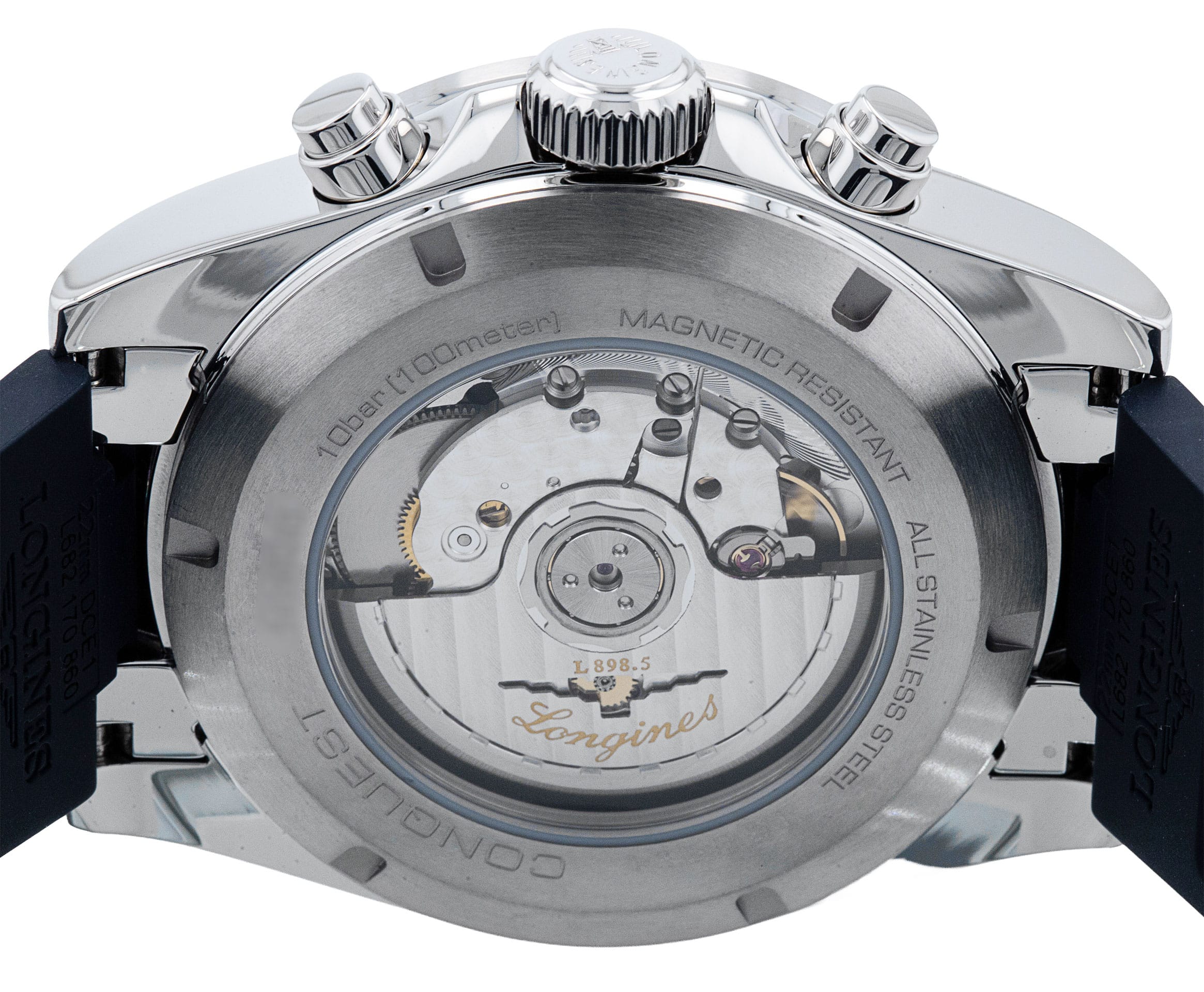 Longines Conquest L3.835.4.98.9 Thumbnail 4