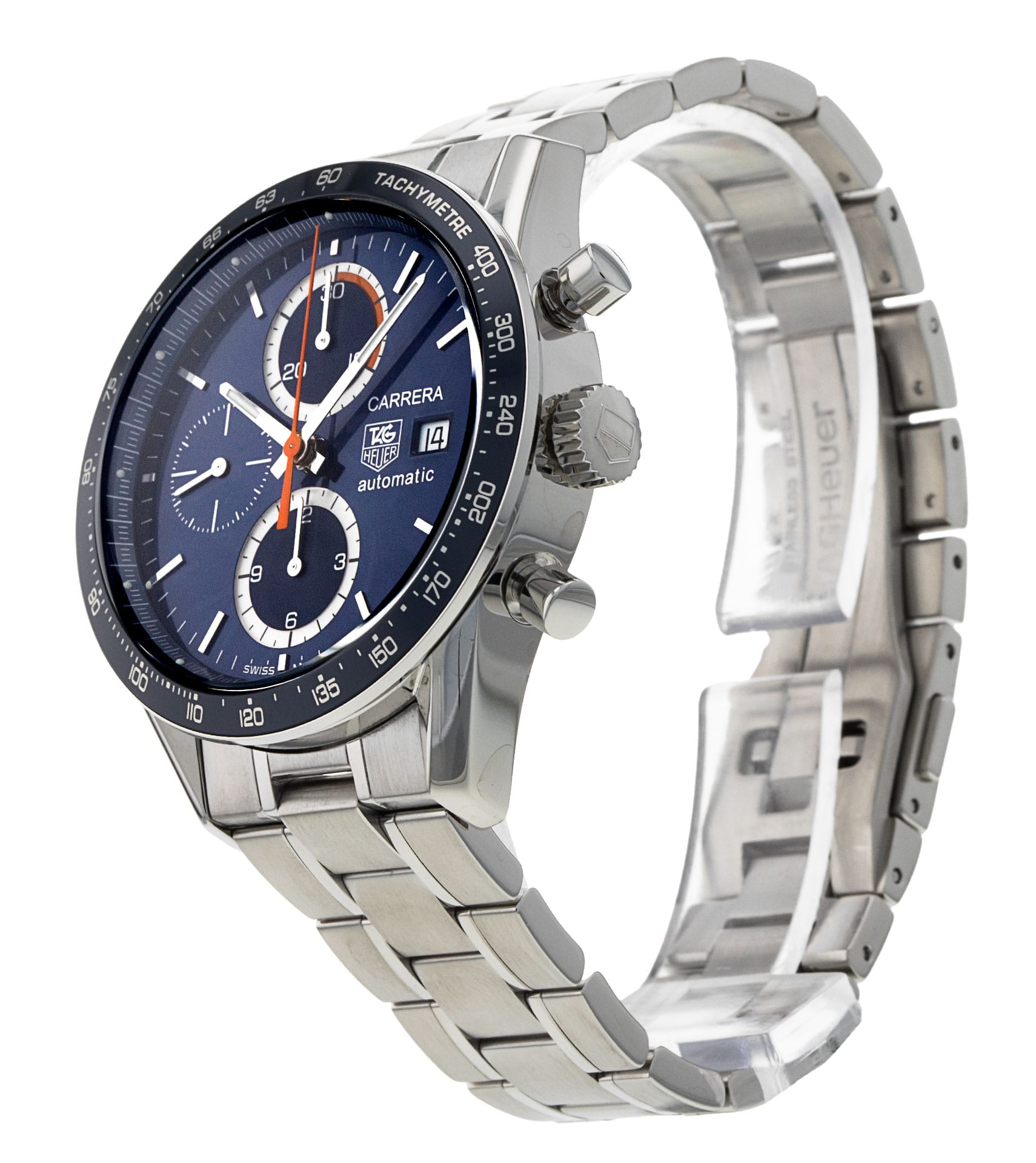 Tag Heuer Carrera CV2015.BA0786 Thumbnail 2