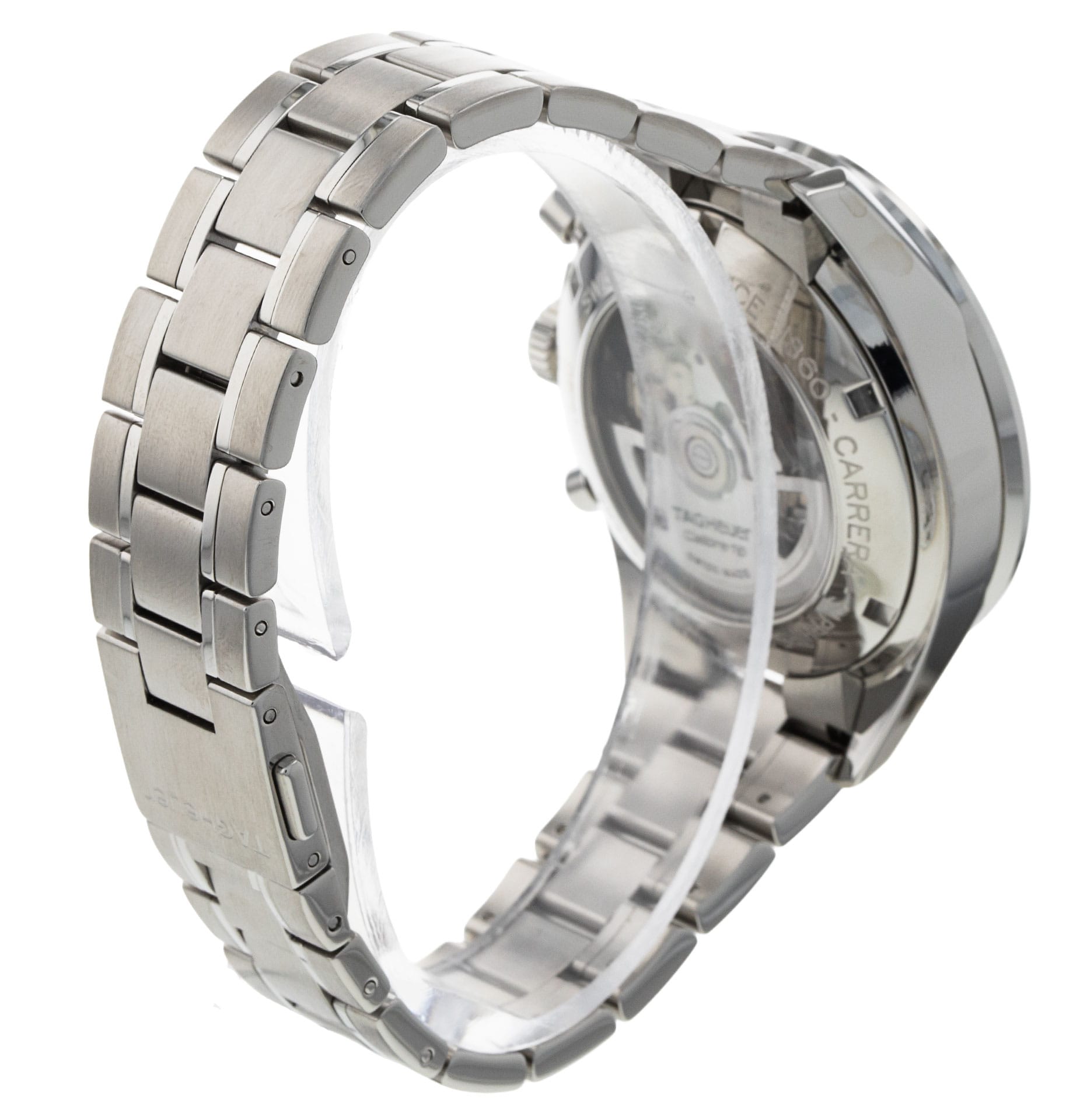 Tag Heuer Carrera CV2015.BA0786 Thumbnail 3