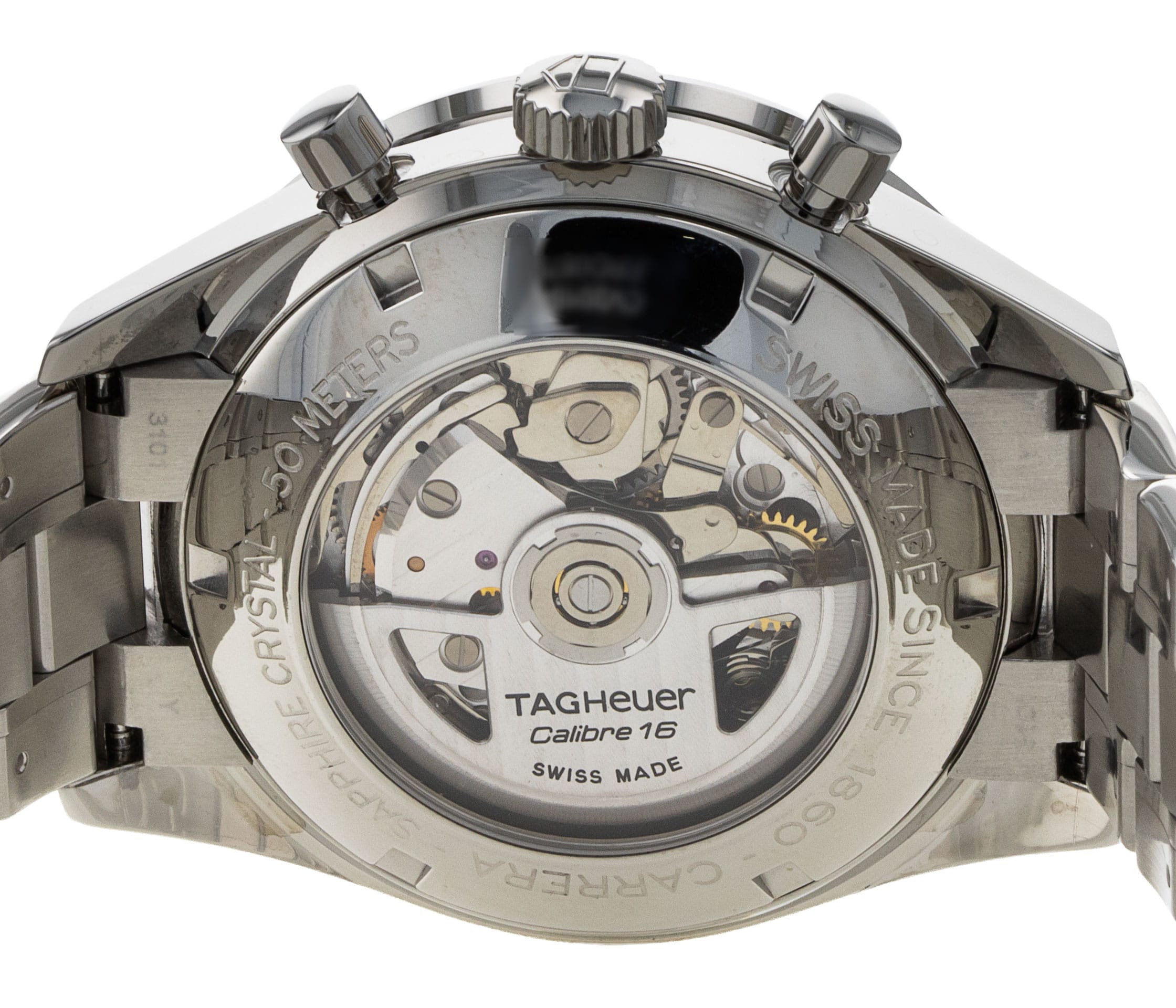 Tag Heuer Carrera CV2015.BA0786 Thumbnail 4