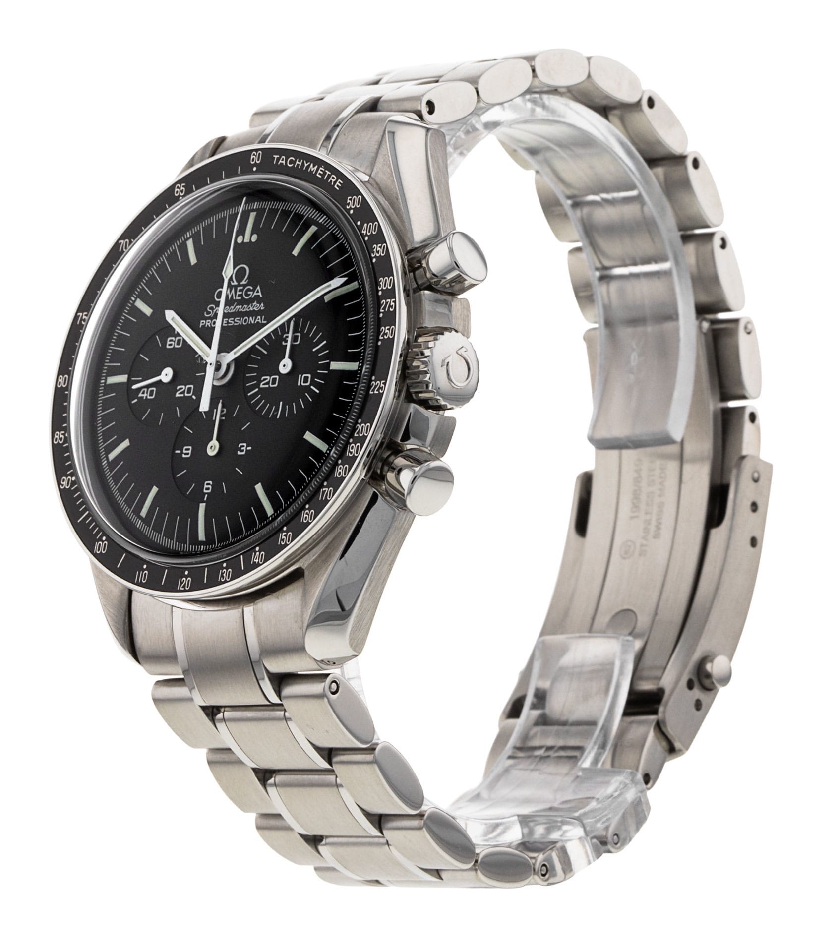 Omega Speedmaster Moonwatch 3570.50.00 Thumbnail 2