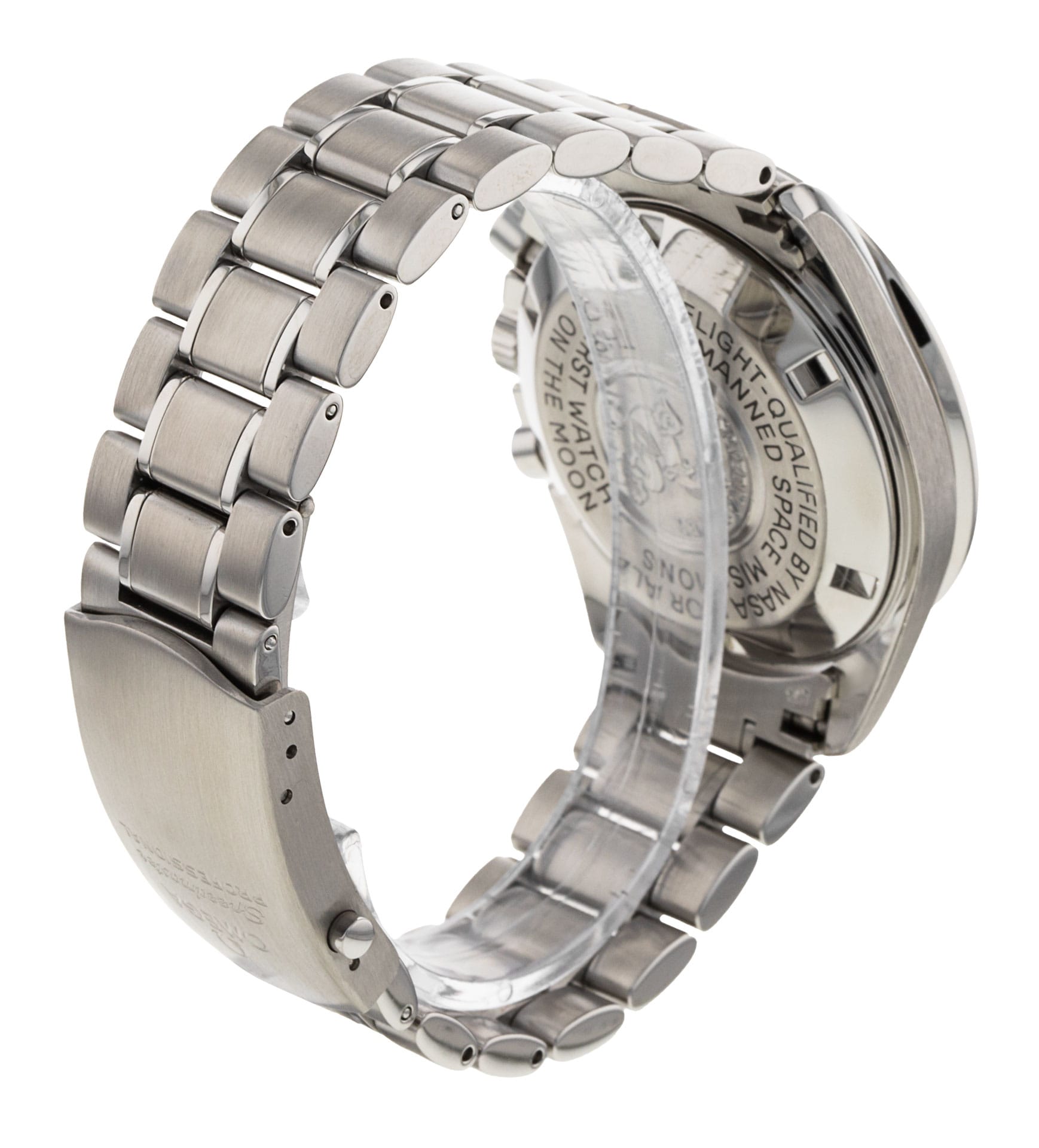 Omega Speedmaster Moonwatch 3570.50.00 Thumbnail 3