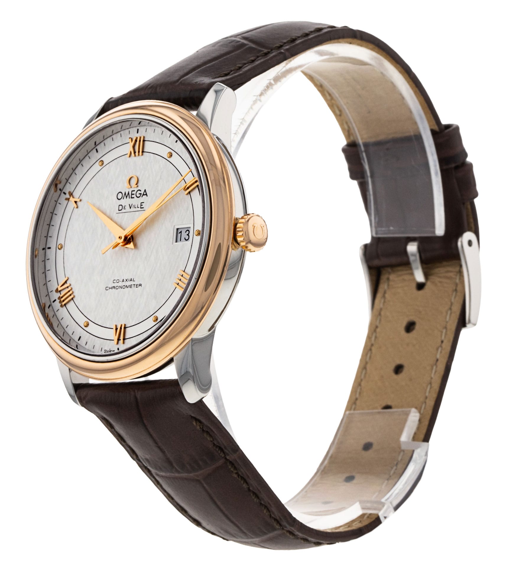 Omega De Ville Prestige 424.23.40.20.02.002 Thumbnail 2