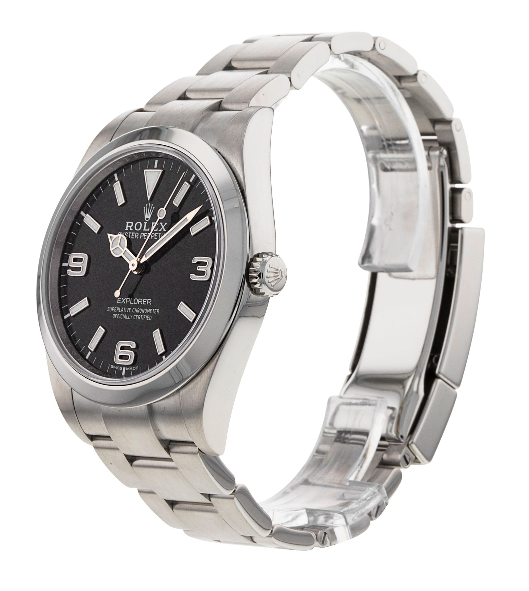 Rolex Explorer 214270 Thumbnail 2