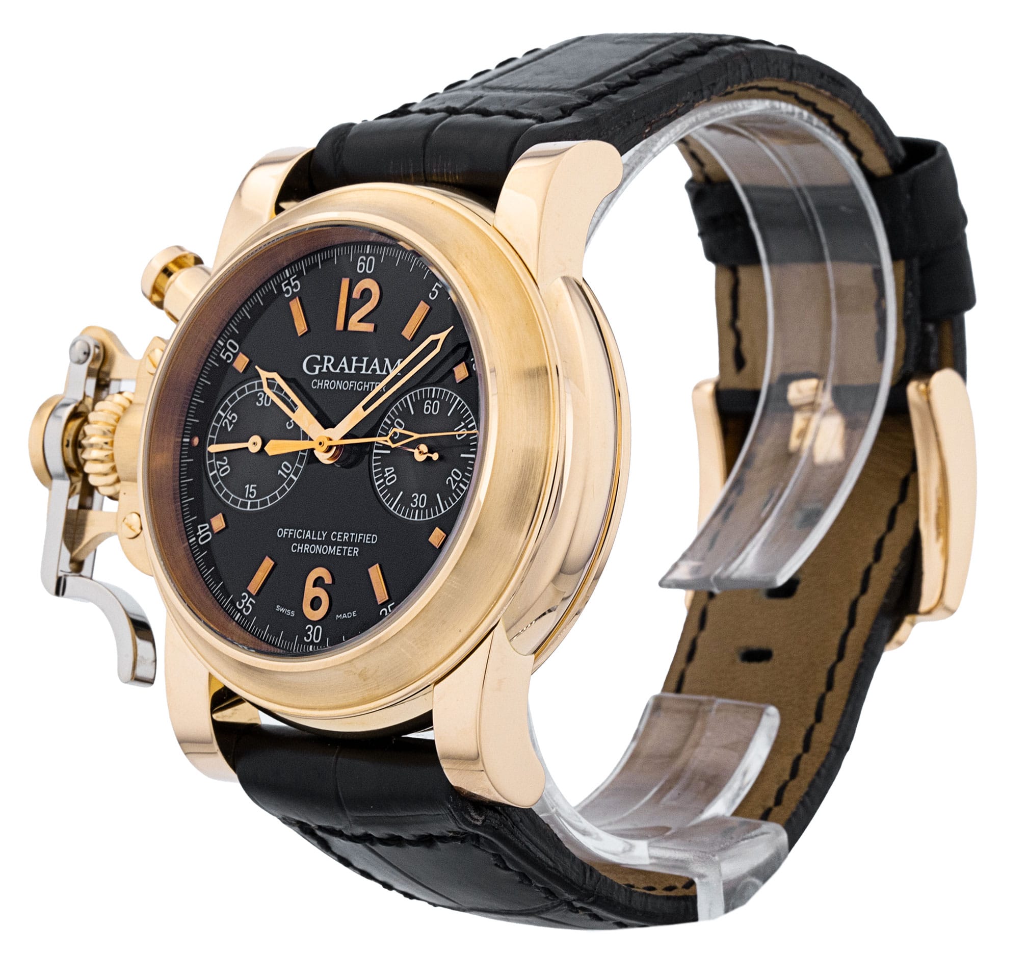 Graham Chronofighter 2CFAS Thumbnail 2