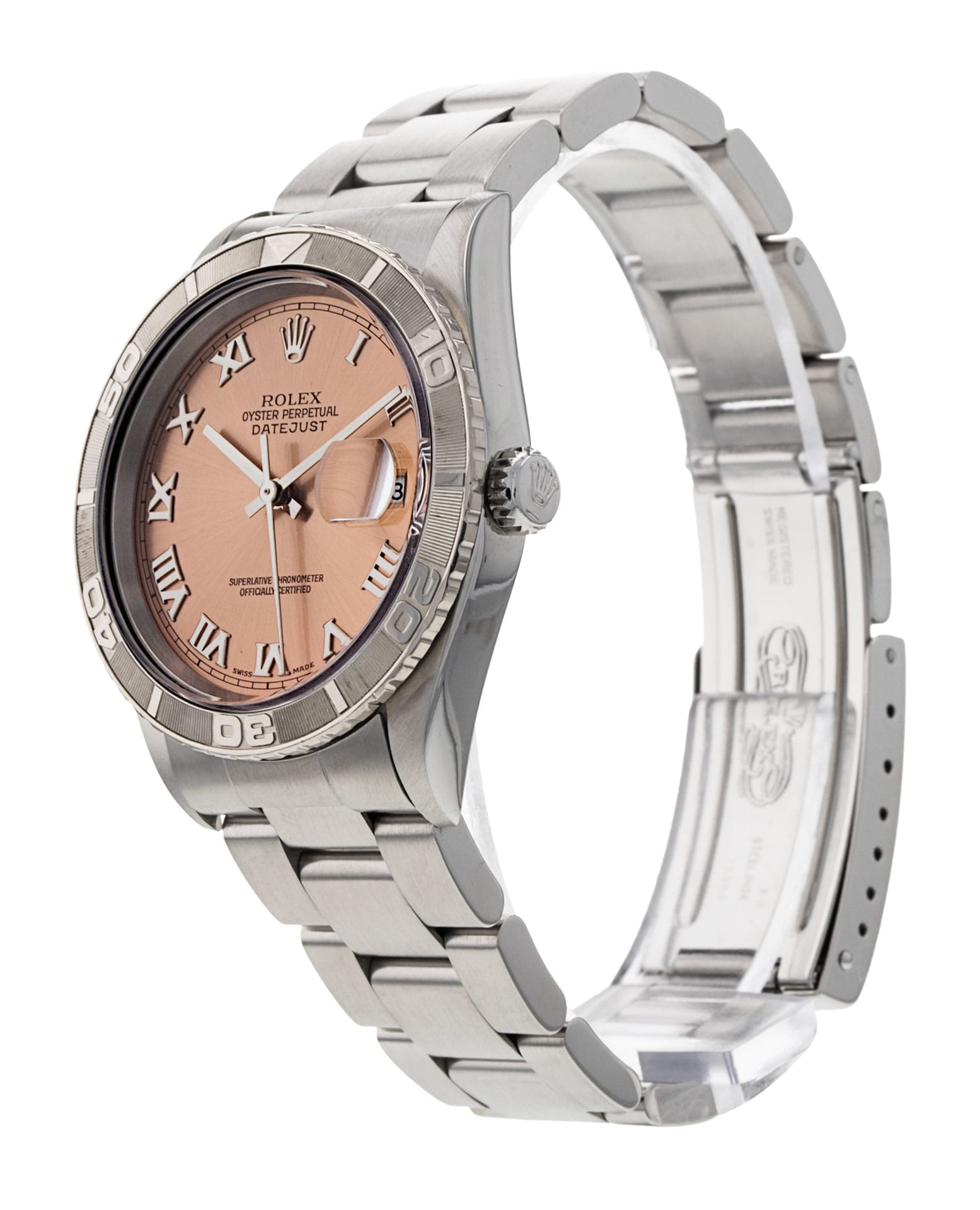 Rolex Turn-O-Graph 16264 Thumbnail 2