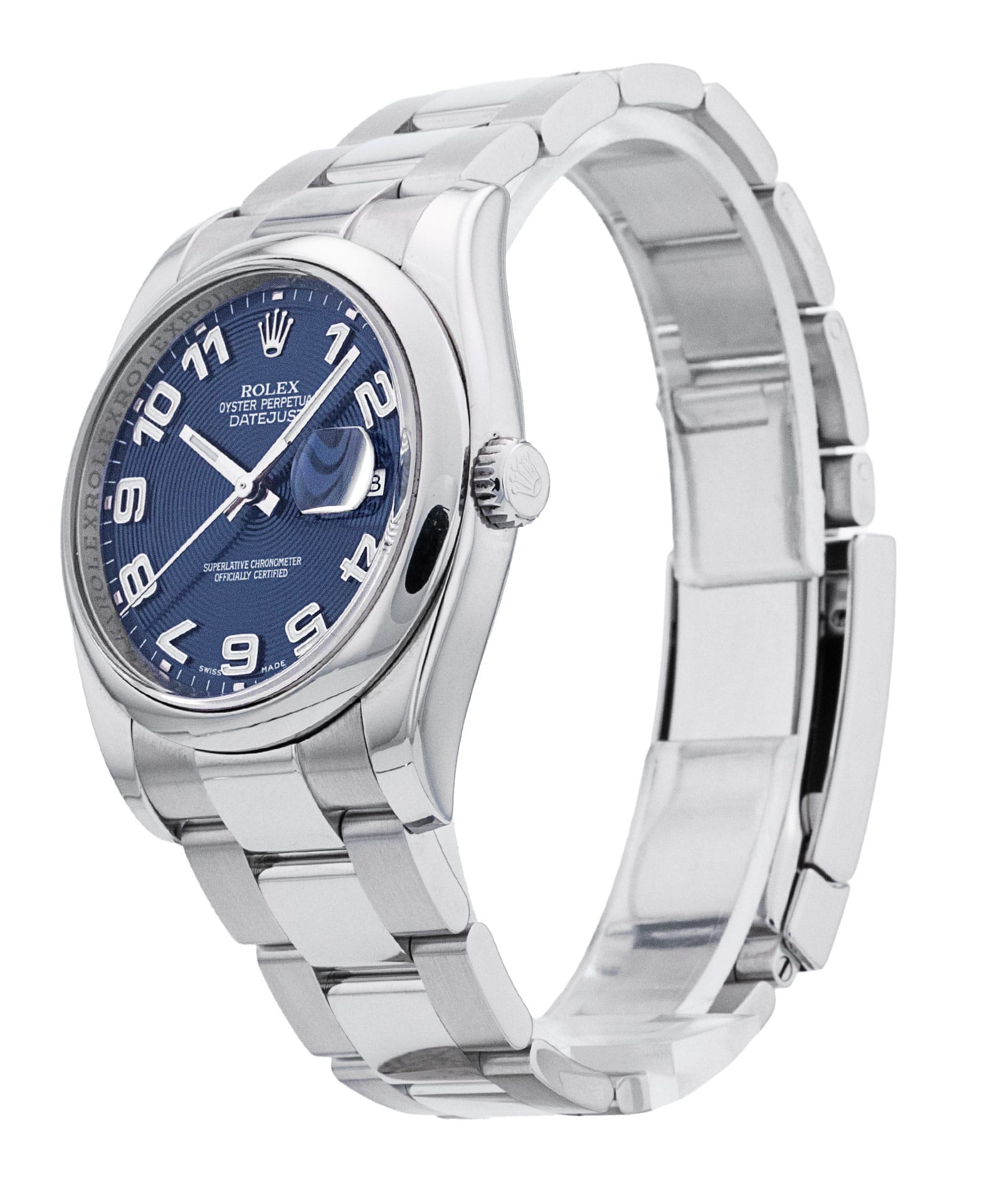 Rolex Datejust 116200 Thumbnail 2