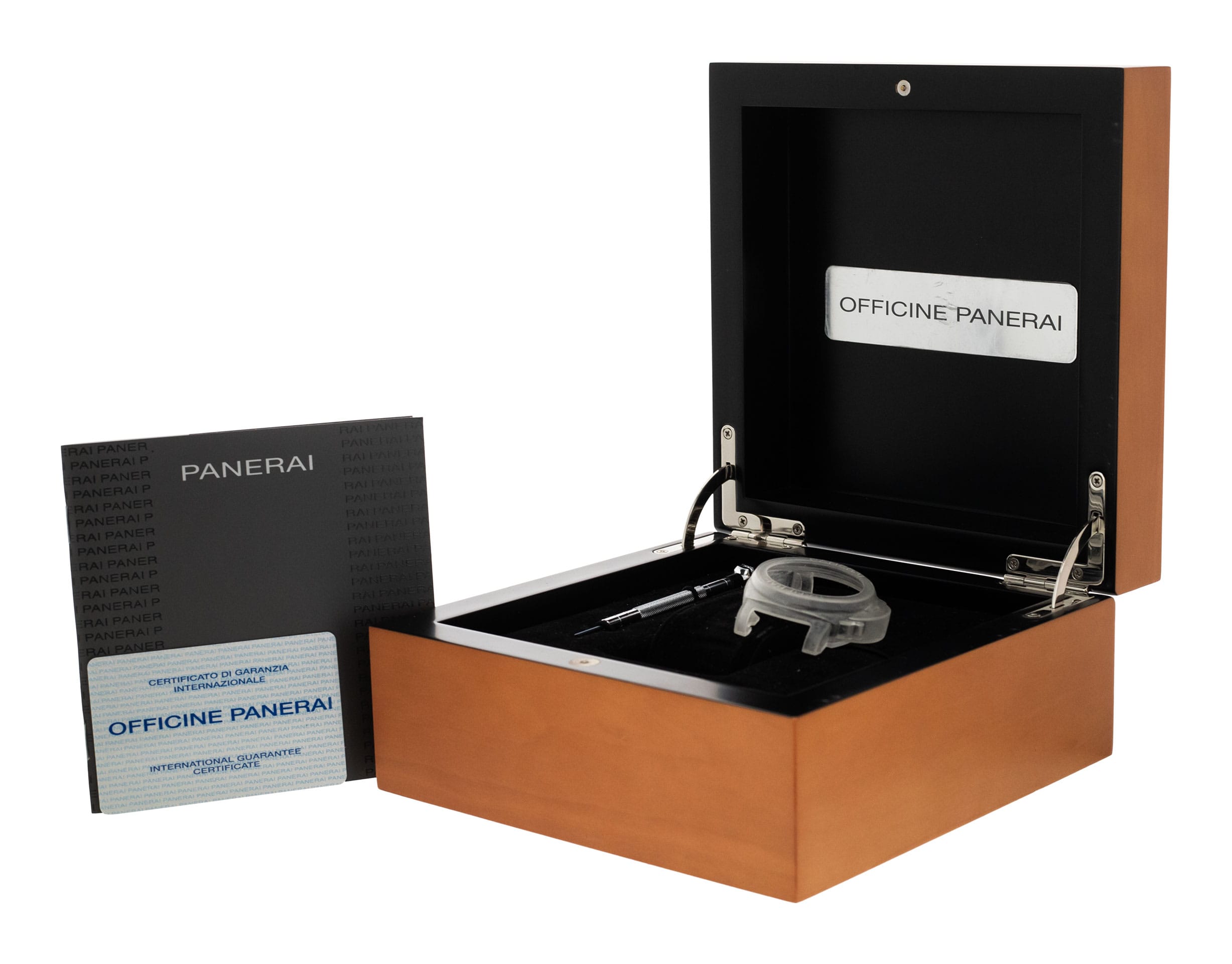 Panerai Luminor Marina PAM00005 Thumbnail 4