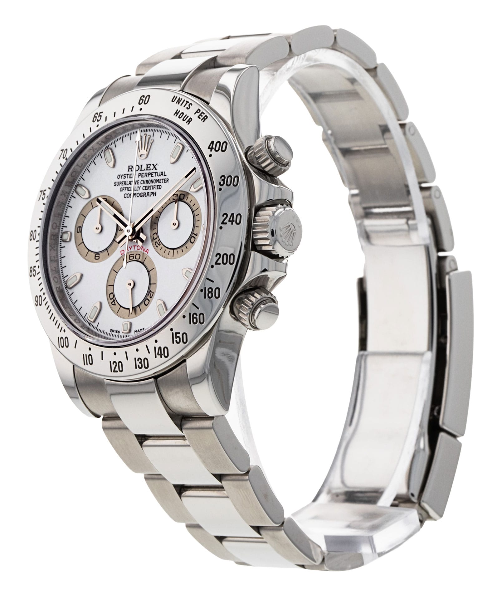 Rolex Daytona 116520 Thumbnail 2