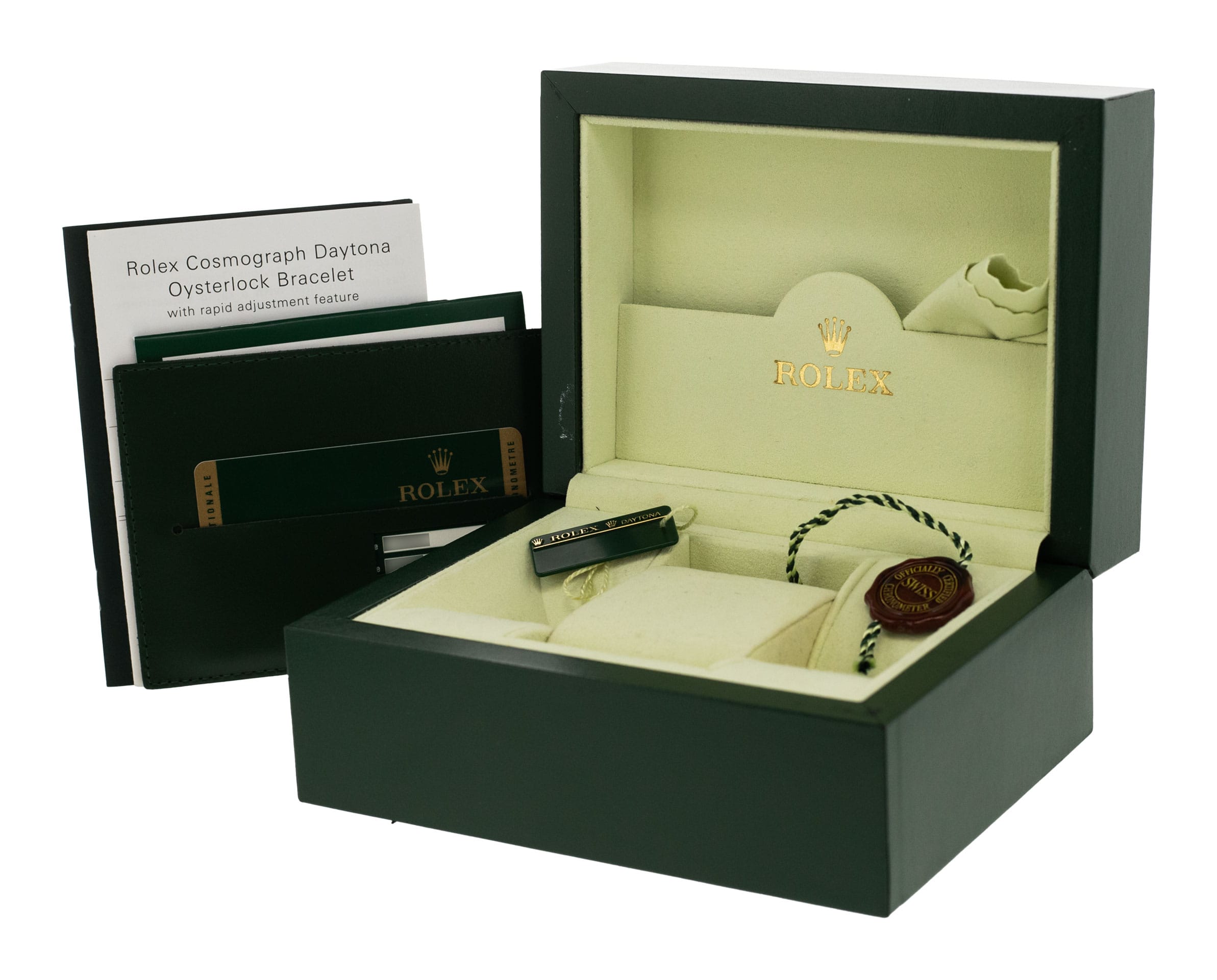 Rolex Daytona 116520 Thumbnail 4