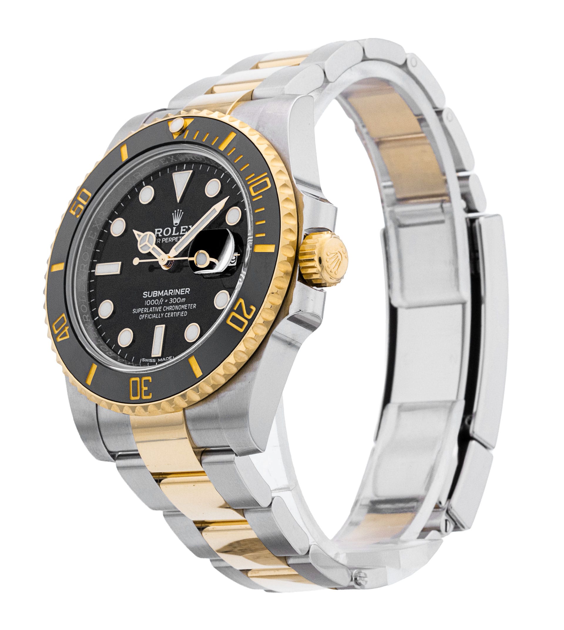 Rolex Submariner 116613 LN Thumbnail 2