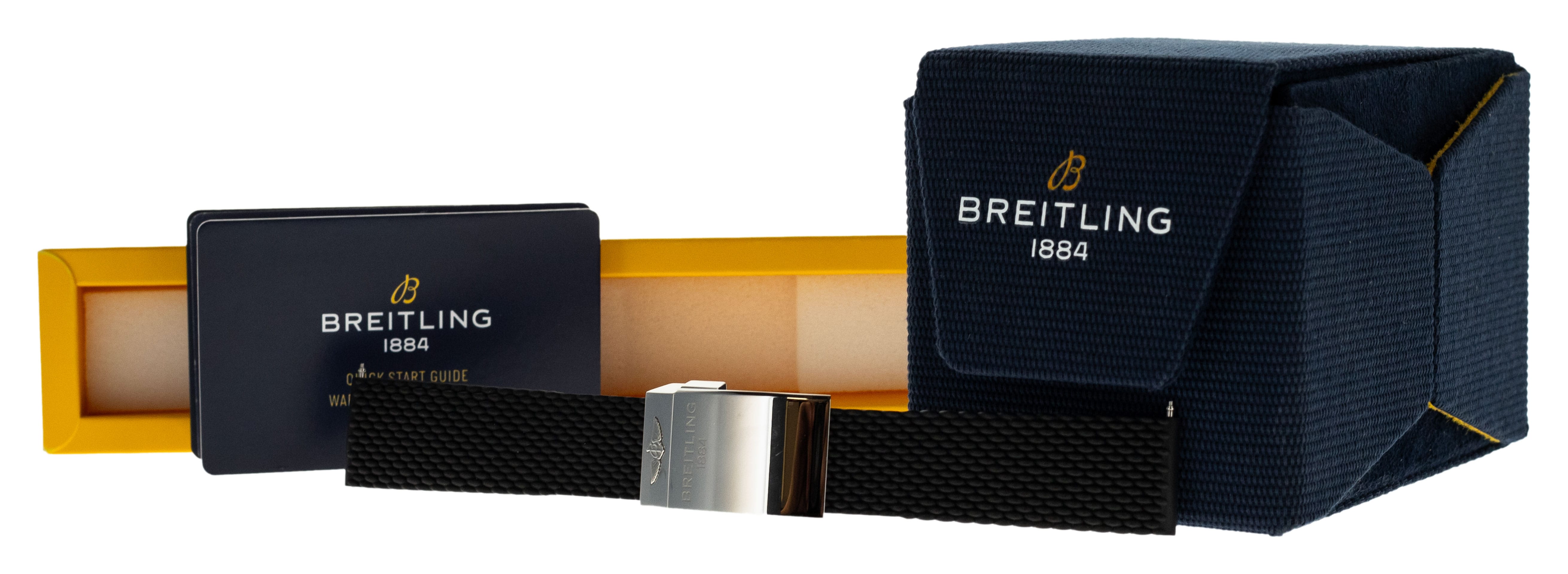 Breitling SuperOcean Heritage B01 Chronograph 44 AB0162 Thumbnail 5