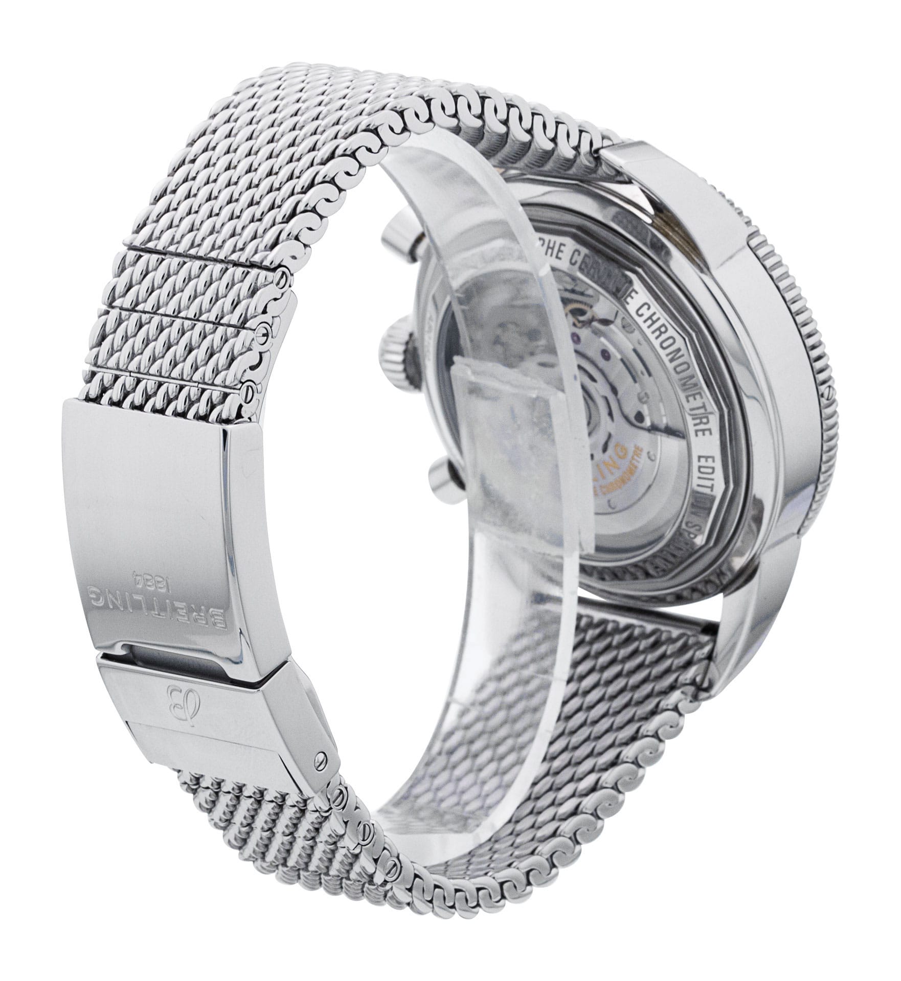 Breitling SuperOcean Heritage B01 Chronograph 44 AB0162 Thumbnail 3