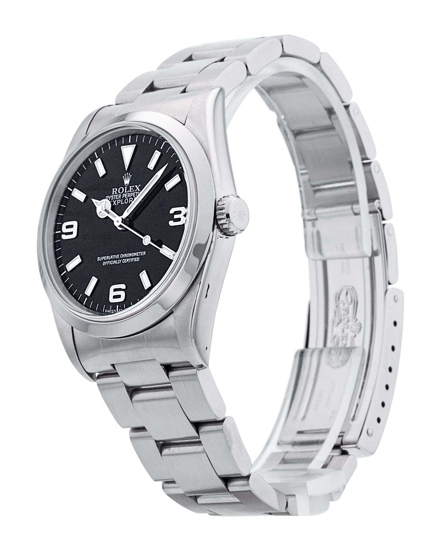 Rolex Explorer 14270 Thumbnail 2