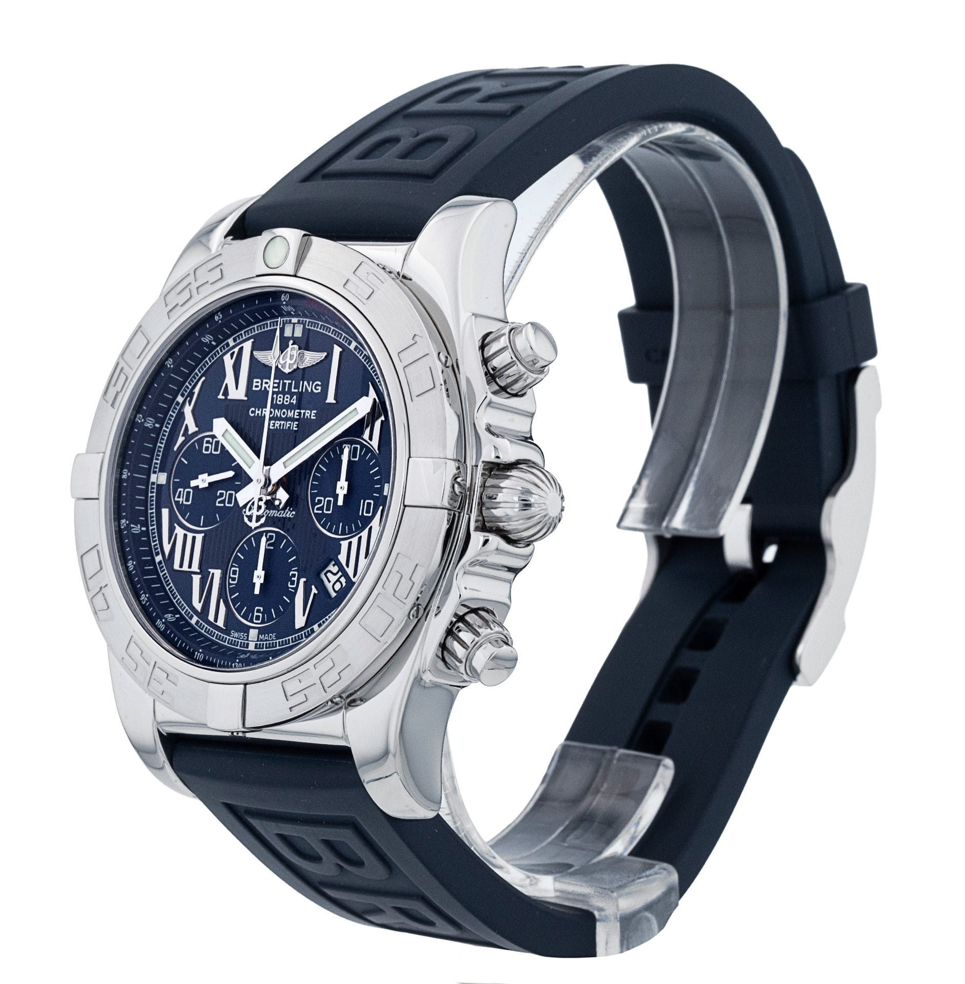 Breitling Chronomat 44 AB0110 Thumbnail 2