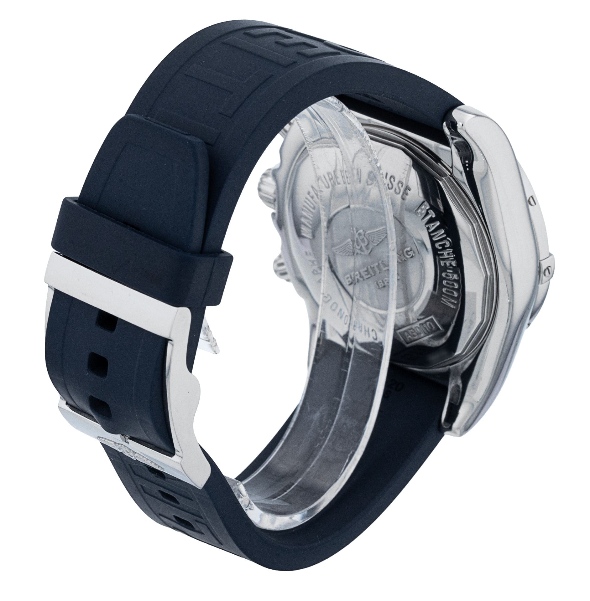 Breitling Chronomat 44 AB0110 Thumbnail 3