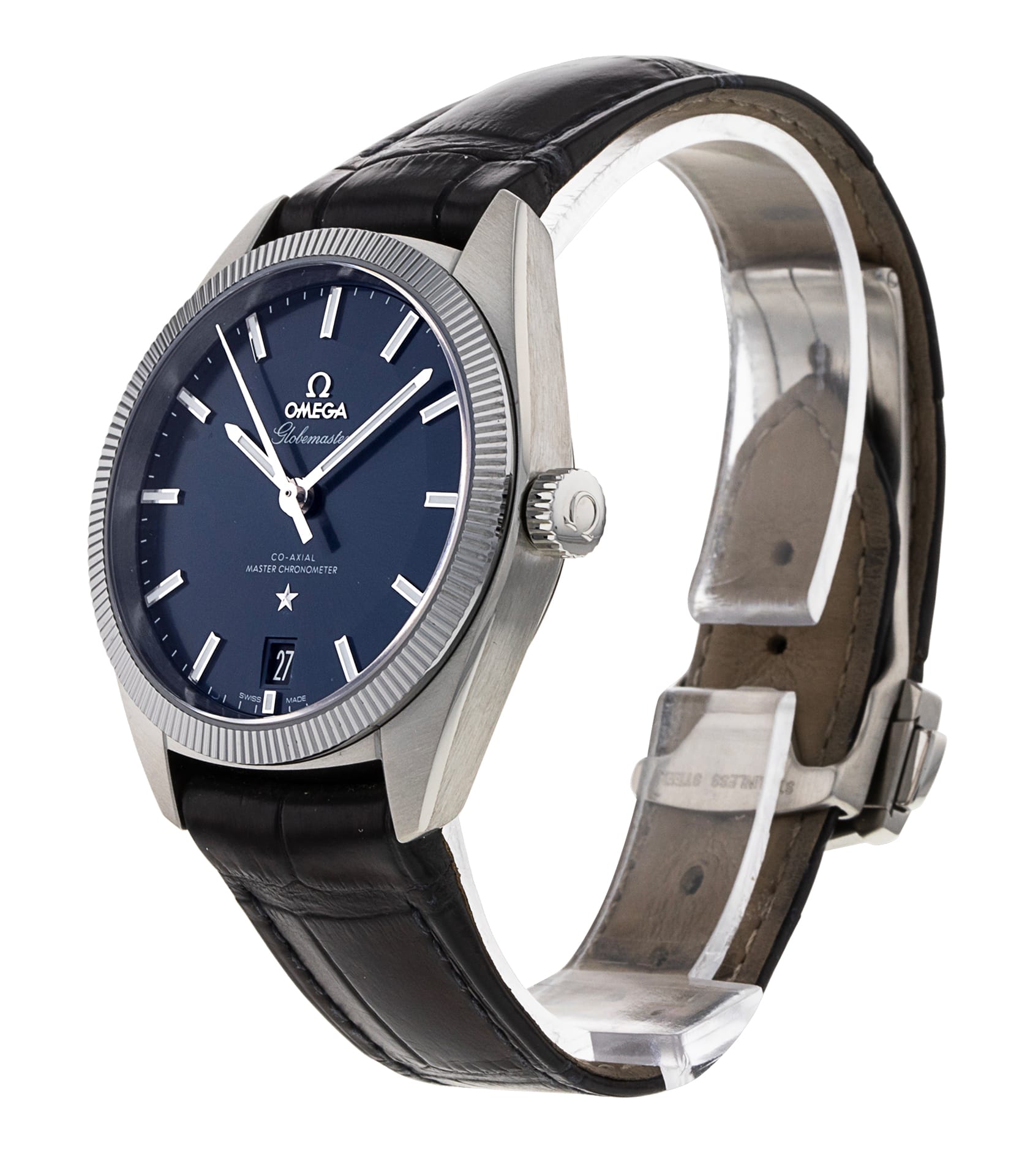 Omega Constellation Globemaster 130.33.39.21.03.001 Thumbnail 2