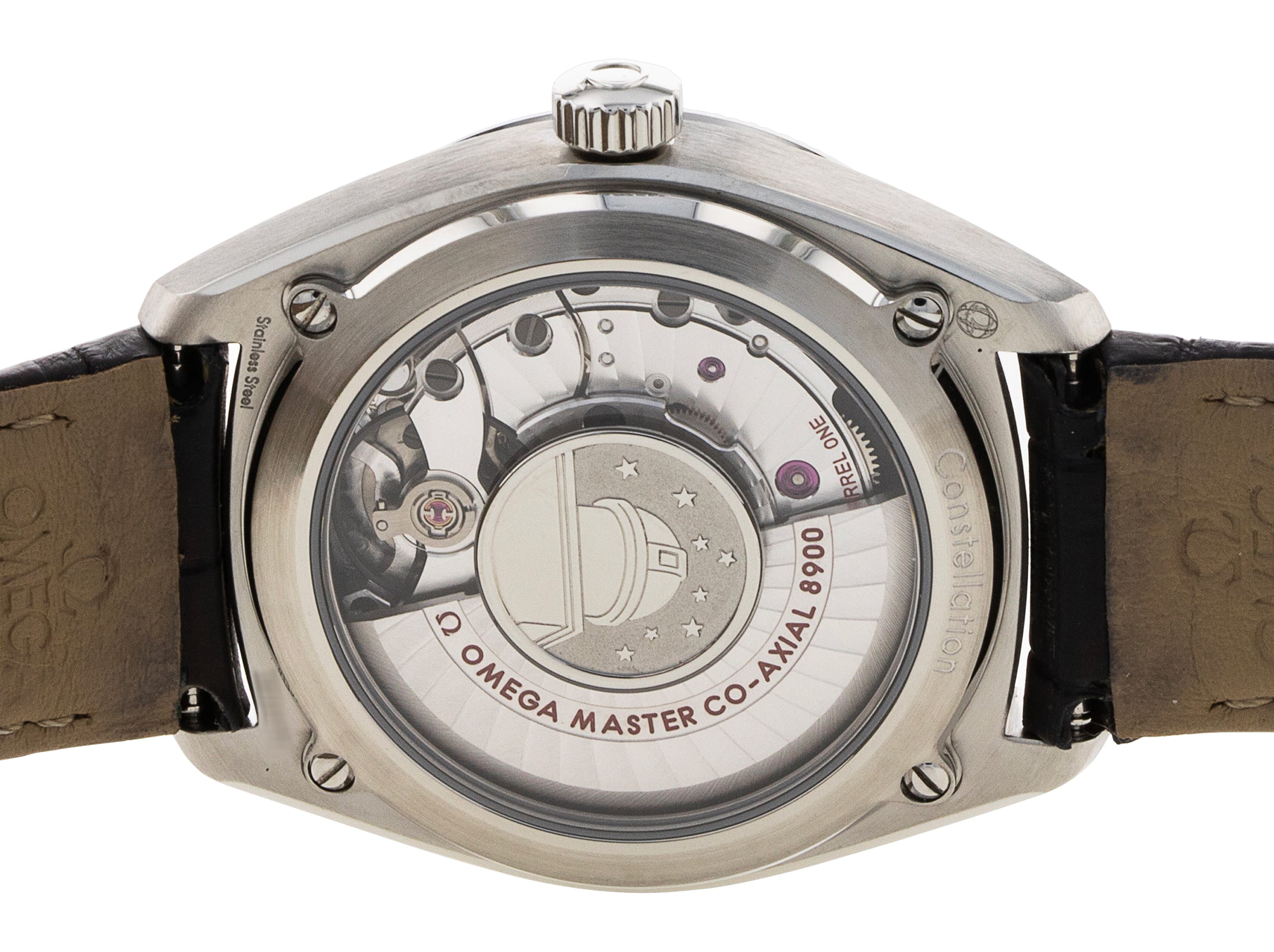 Omega Constellation Globemaster 130.33.39.21.03.001 Thumbnail 4
