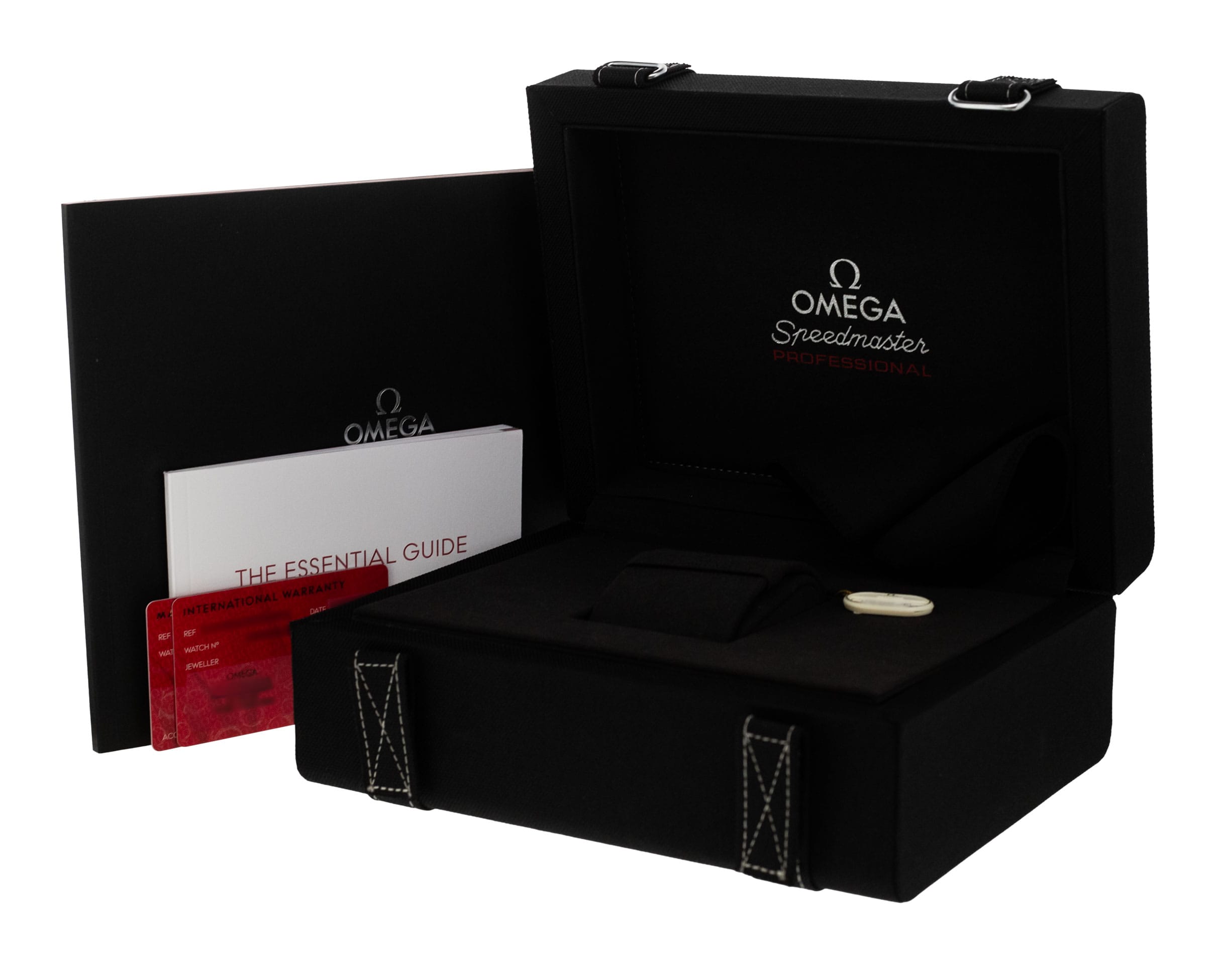 Omega Speedmaster Moonwatch Professional 310.30.42.50.01.004 Thumbnail 5