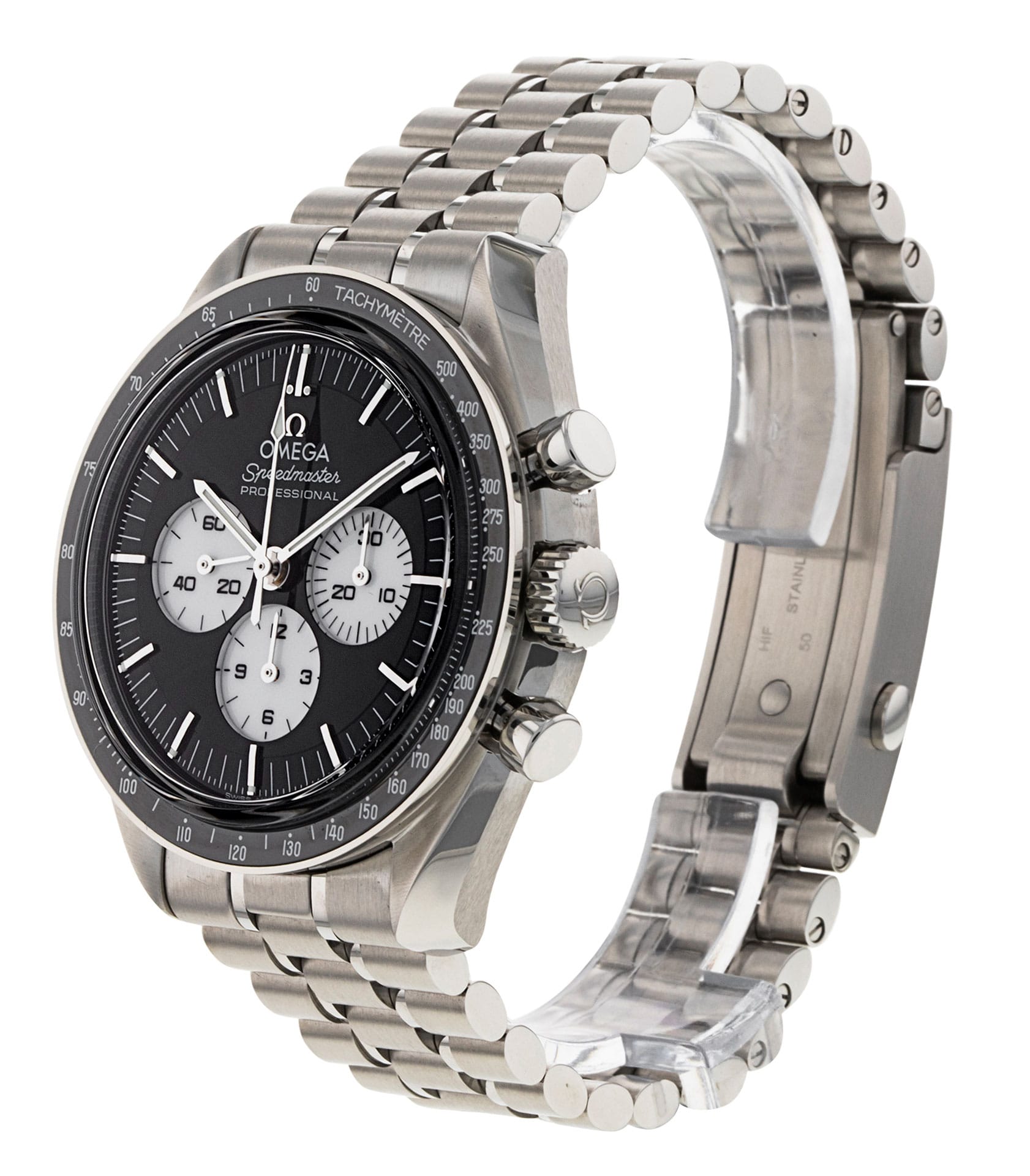 Omega Speedmaster Moonwatch Professional 310.30.42.50.01.004 Thumbnail 2