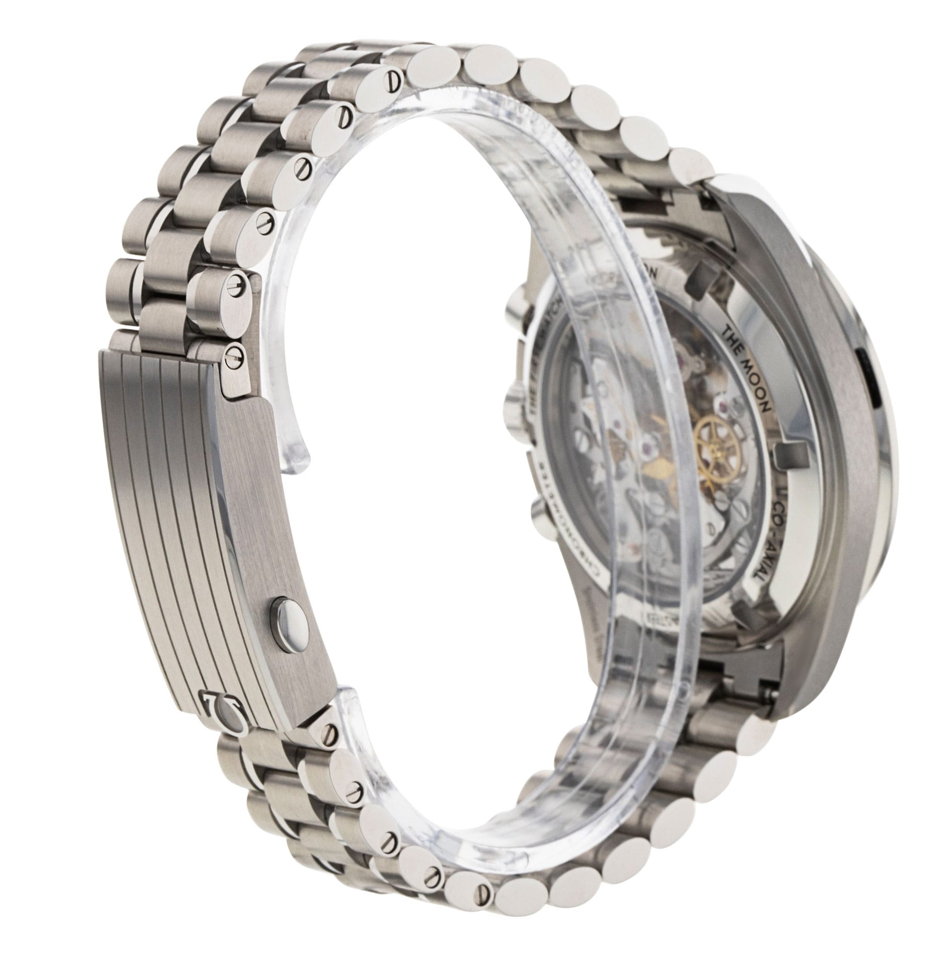 Omega Speedmaster Moonwatch Professional 310.30.42.50.01.004 Thumbnail 3