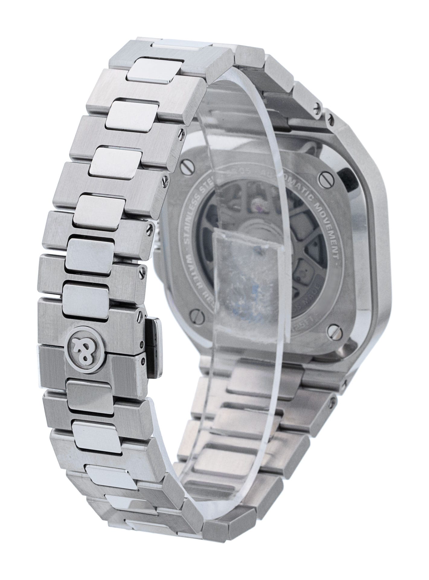 Bell and Ross BR 05 BR05A-BLU-ST/SST Thumbnail 3