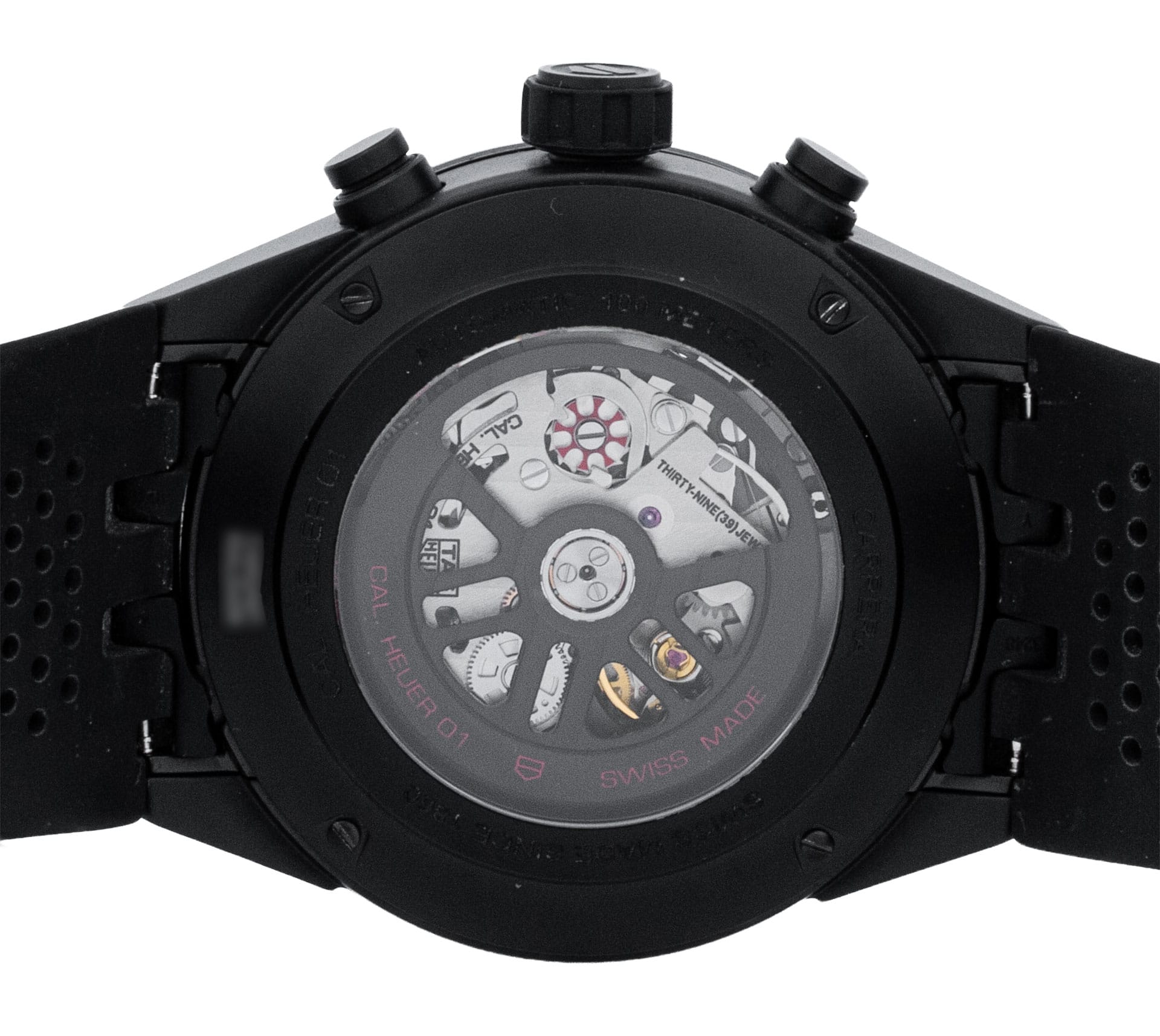 Tag Heuer Carrera CAR2A91.FT6071 Thumbnail 4