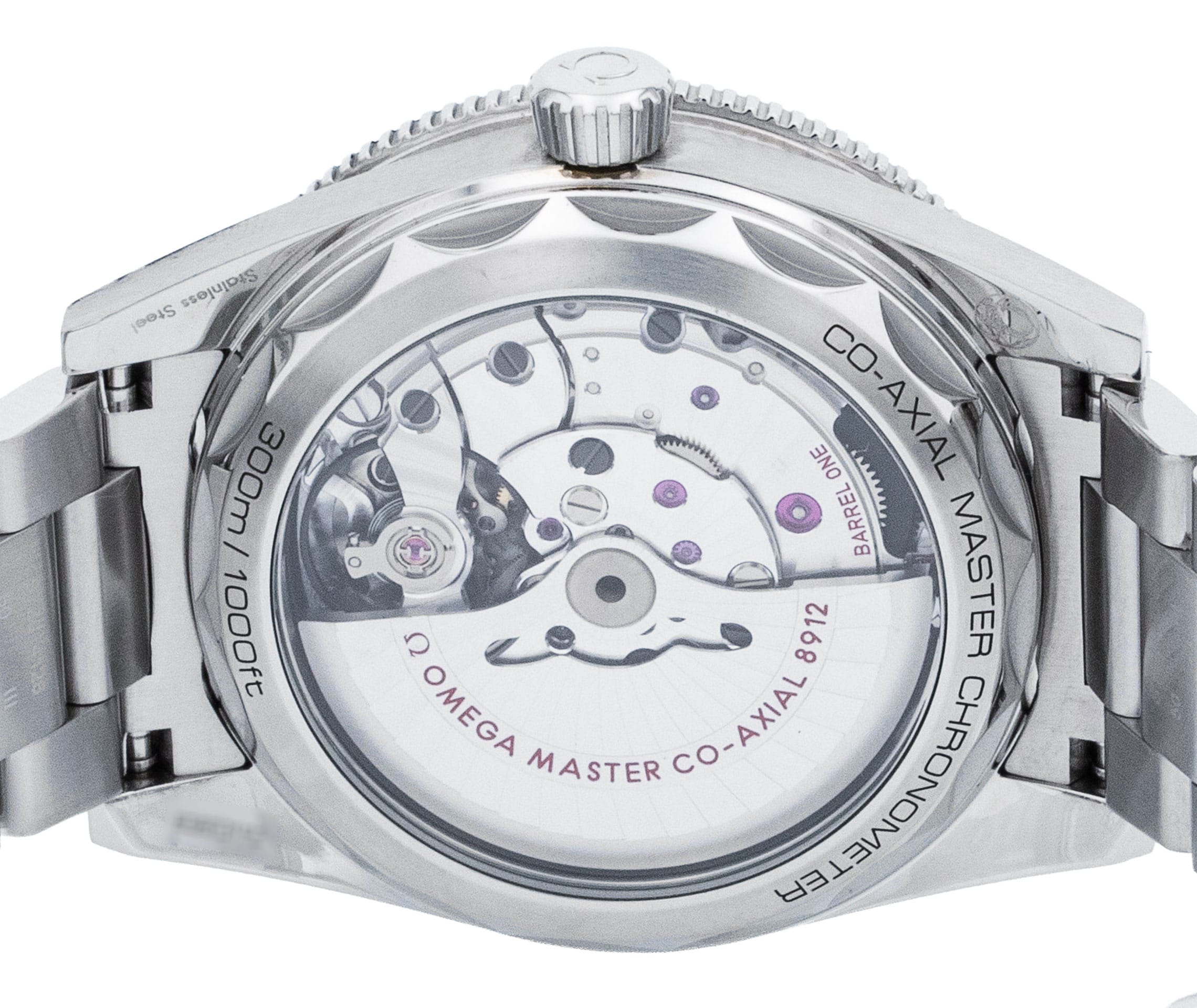 Omega Seamaster 300 234.30.41.21.01.001 Thumbnail 4