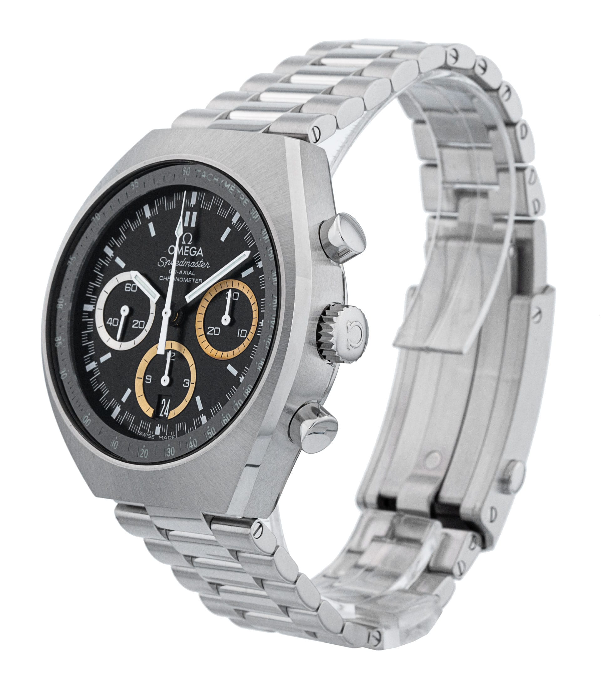 Omega Speedmaster MKII 522.10.43.50.01.001 Thumbnail 2