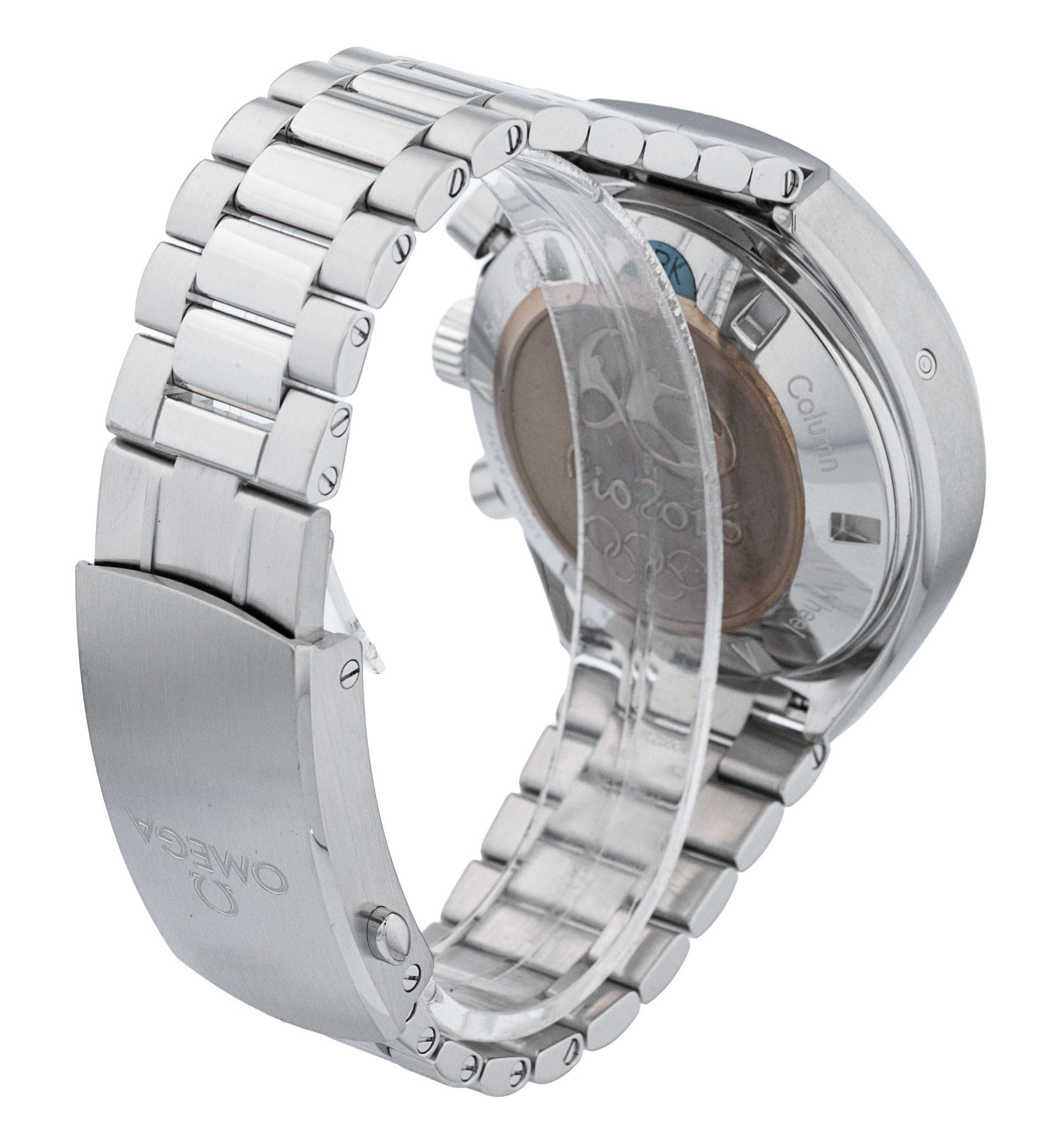 Omega Speedmaster MKII 522.10.43.50.01.001 Thumbnail 3