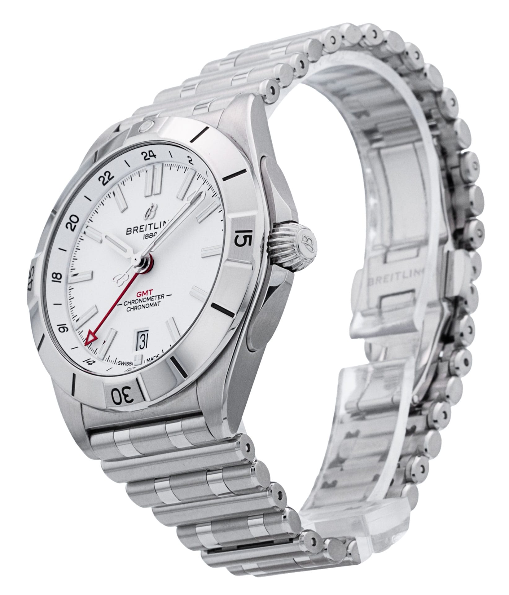 Breitling Chronomat Automatic GMT 40 A32398 Thumbnail 2