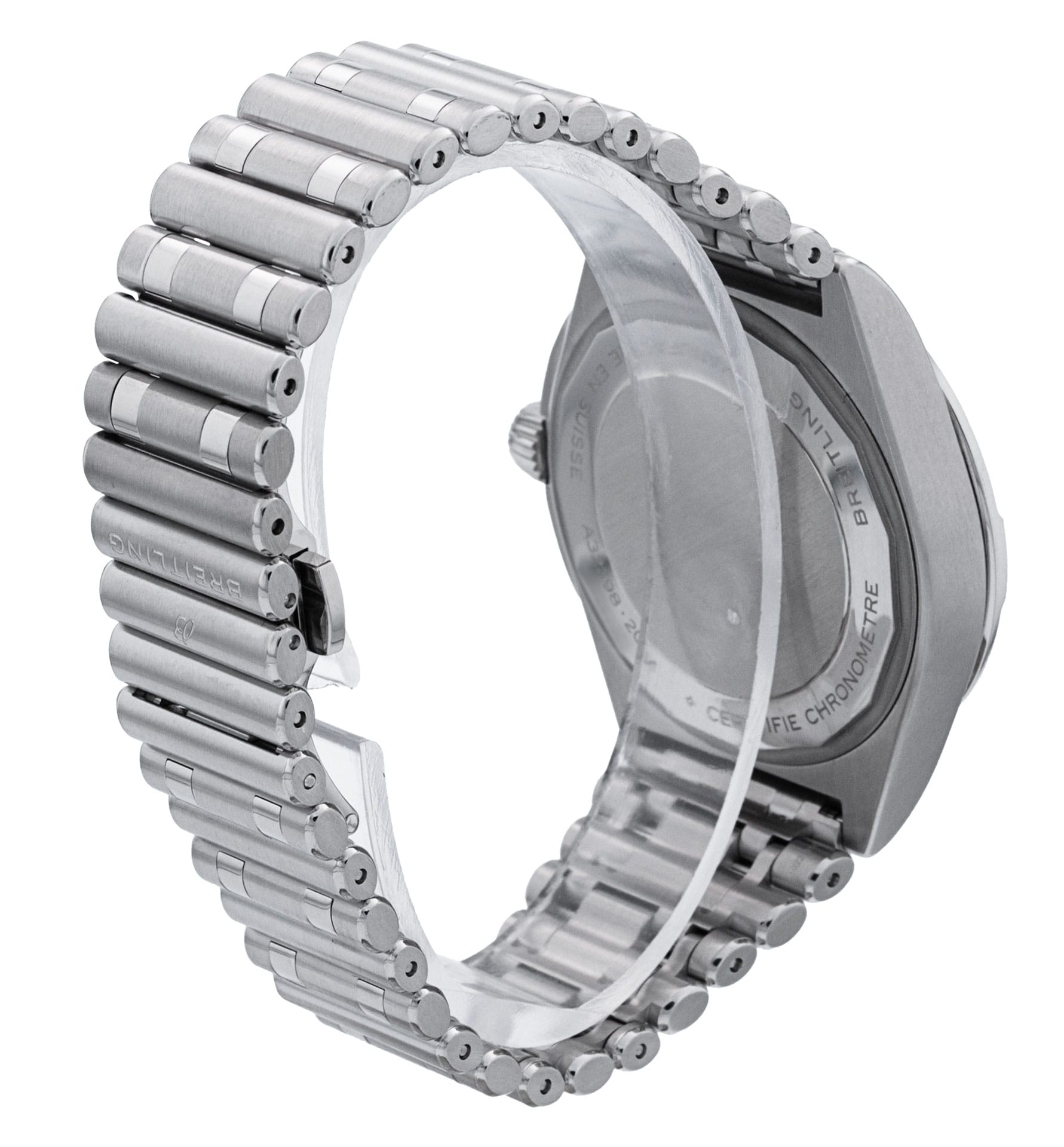 Breitling Chronomat Automatic GMT 40 A32398 Thumbnail 3