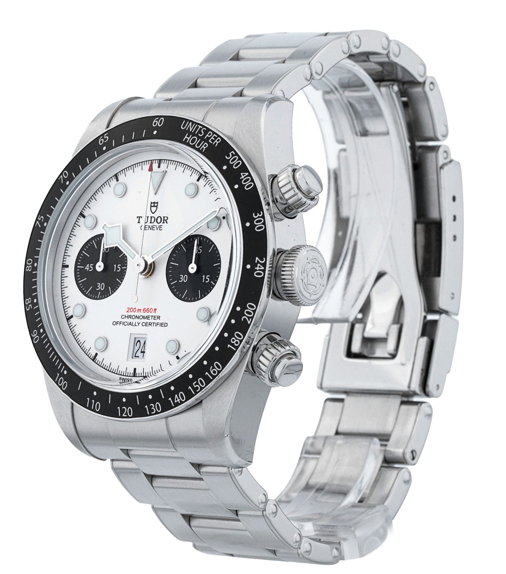 Tudor Black Bay Chrono M79360N-0002 Thumbnail 2
