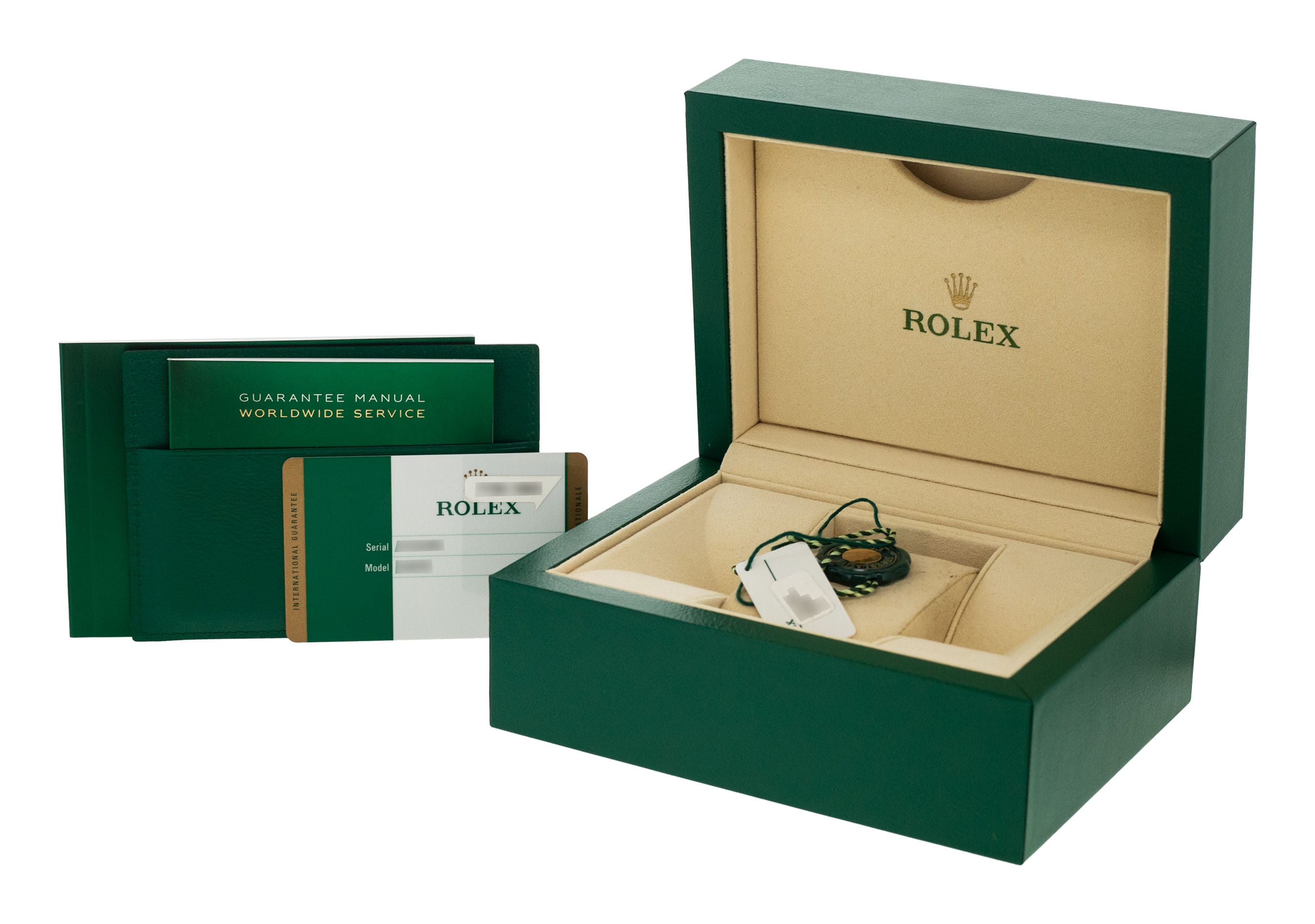Rolex Explorer II 216570 Thumbnail 4