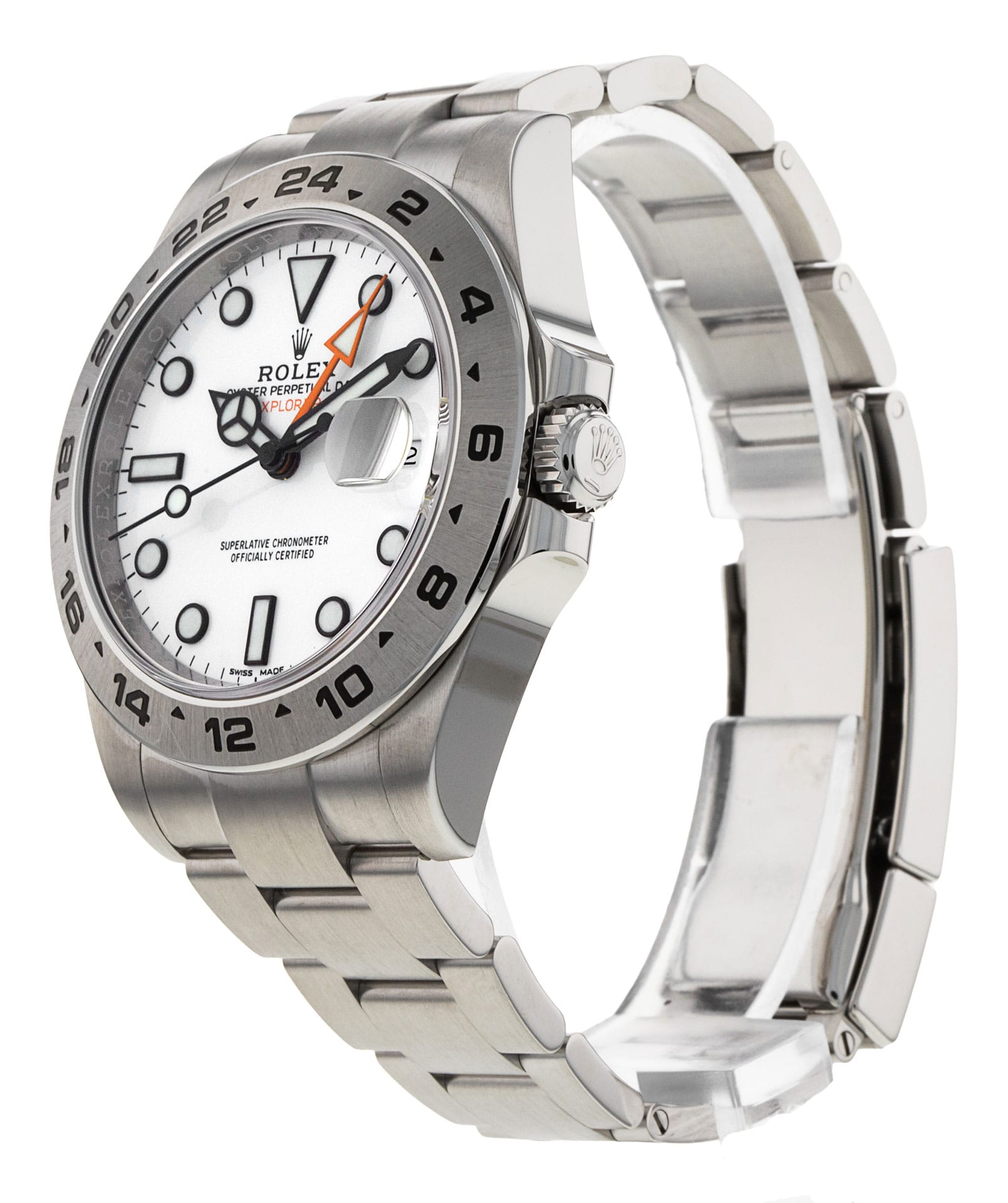 Rolex Explorer II 216570 Thumbnail 2
