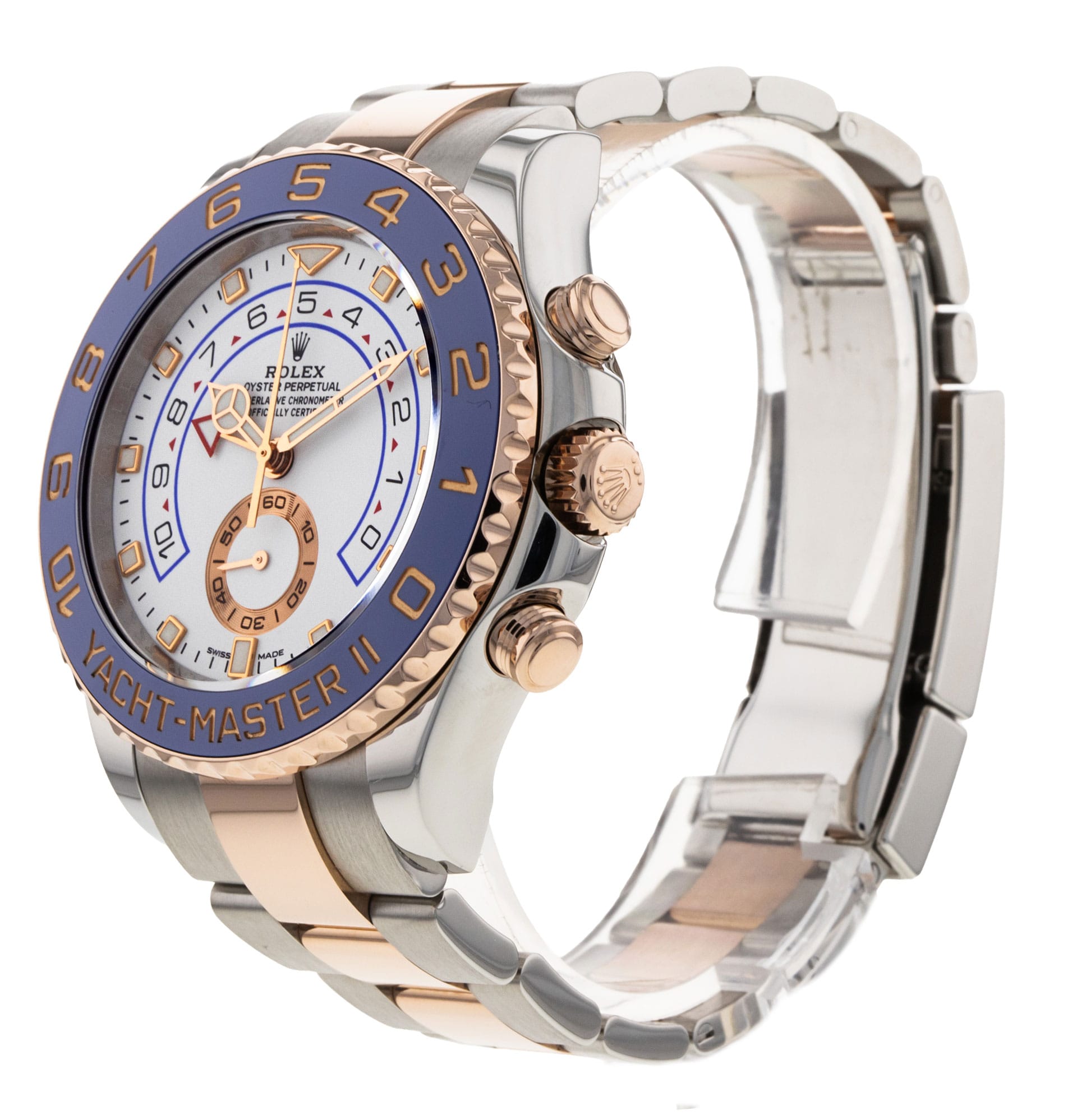Rolex Yacht-Master II 116681 Thumbnail 2