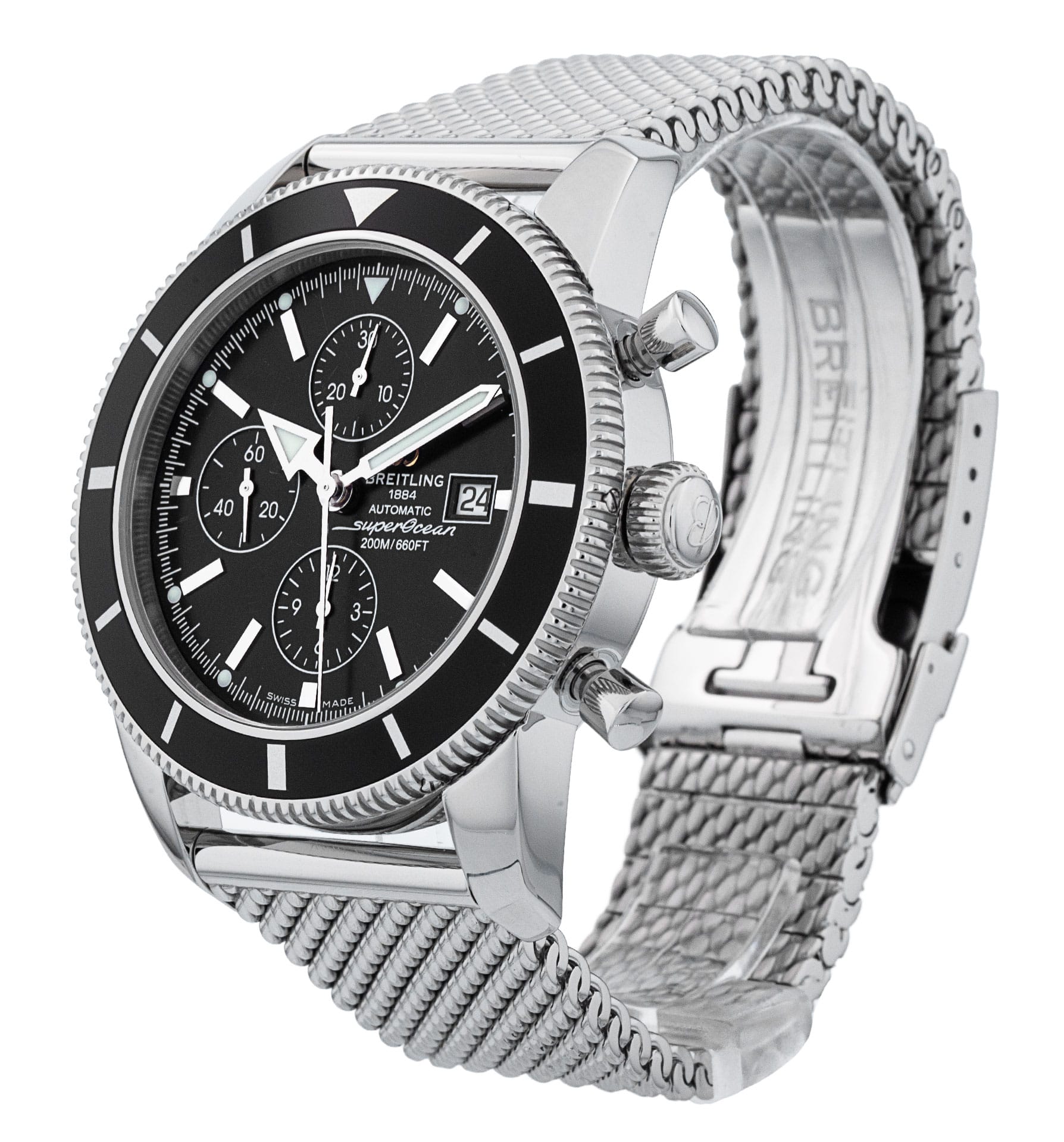 Breitling SuperOcean Heritage A13320 Thumbnail 2