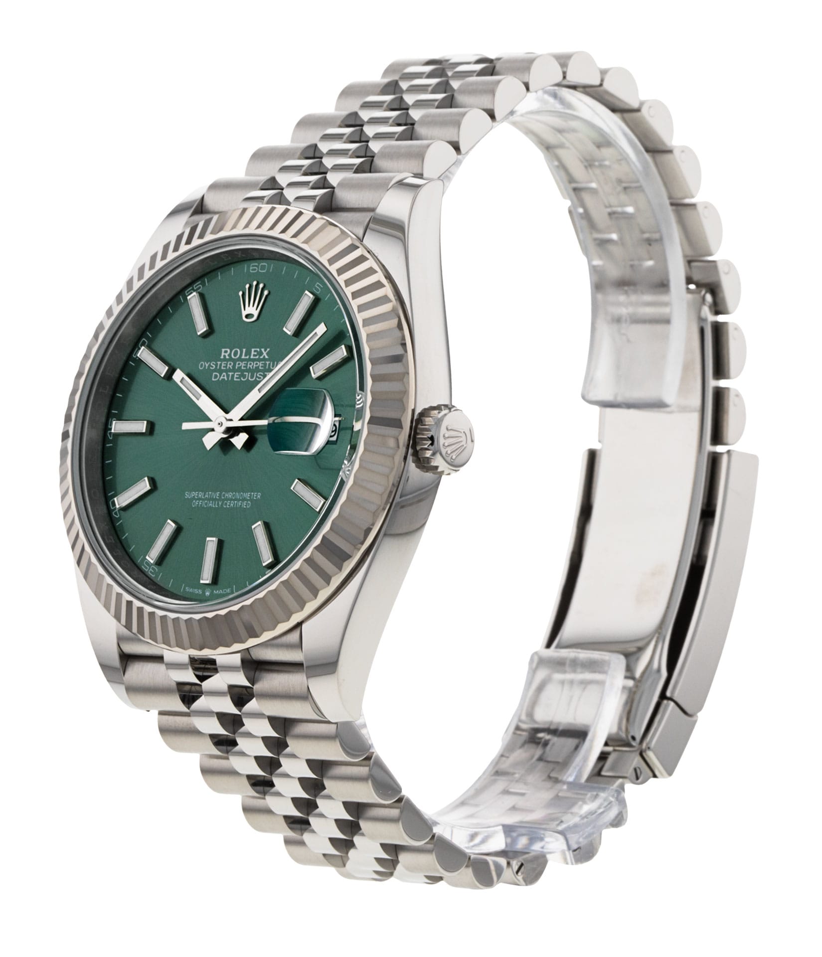 Rolex Datejust 41 126334 Thumbnail 2