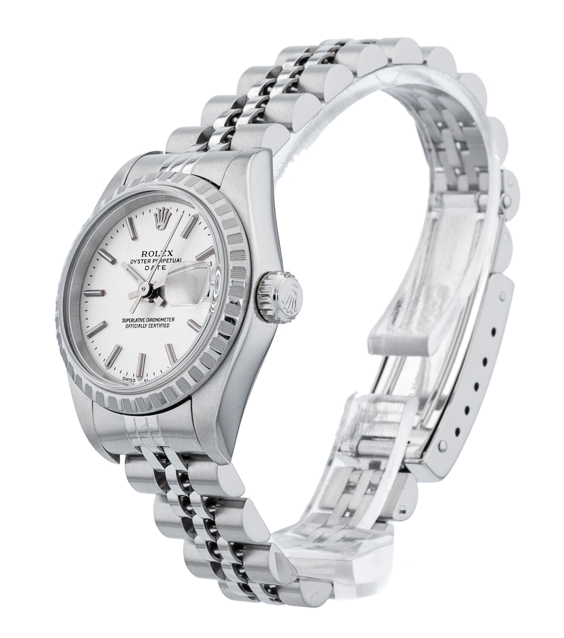 Rolex Lady Oyster Perpetual 79240 Thumbnail 2