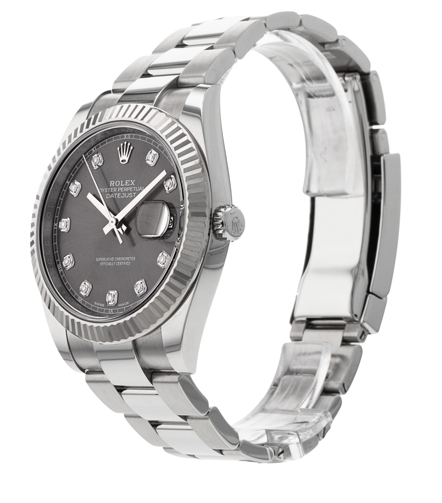 Rolex Datejust 41 126334 Thumbnail 2