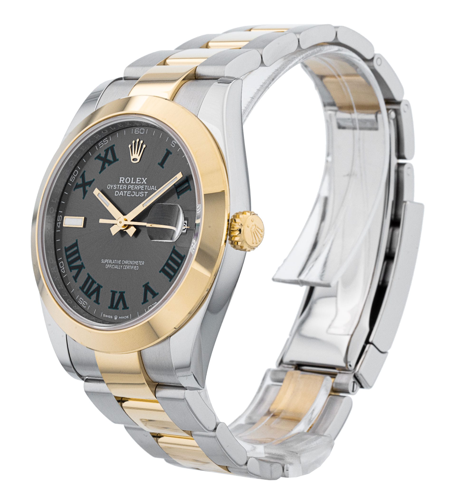 Rolex Datejust 41 126303 Thumbnail 2