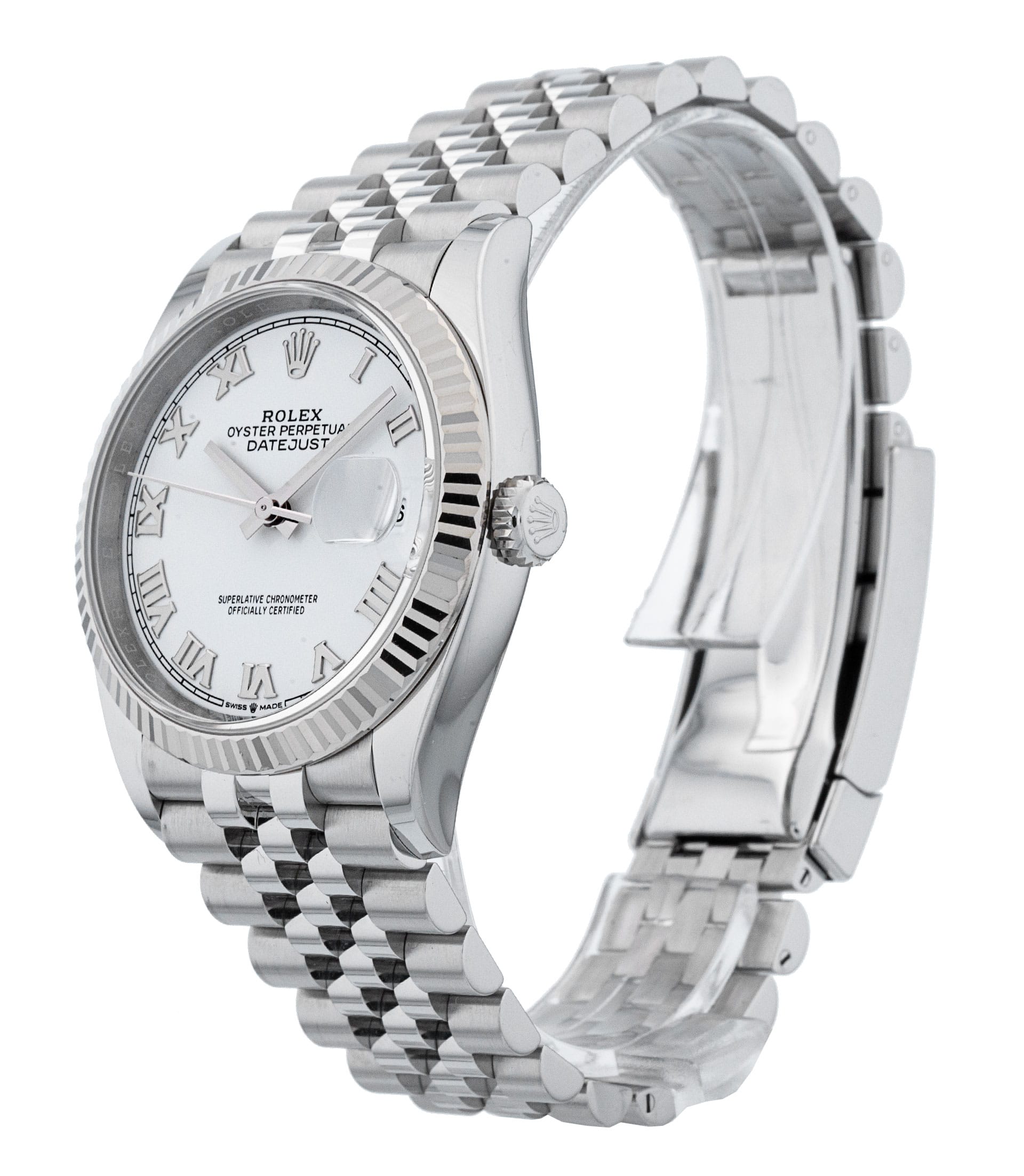 Rolex Datejust 126234 Thumbnail 2