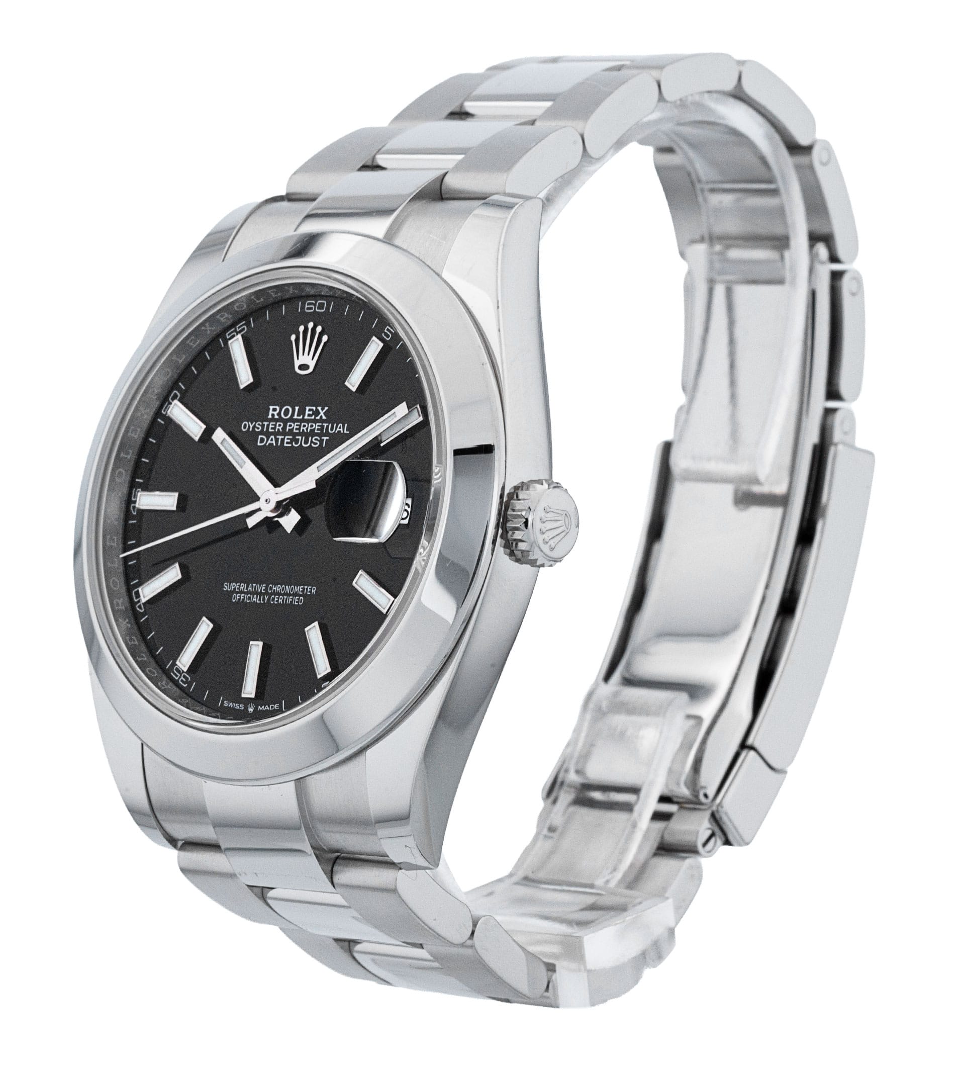 Rolex Datejust 41 126300 Thumbnail 2