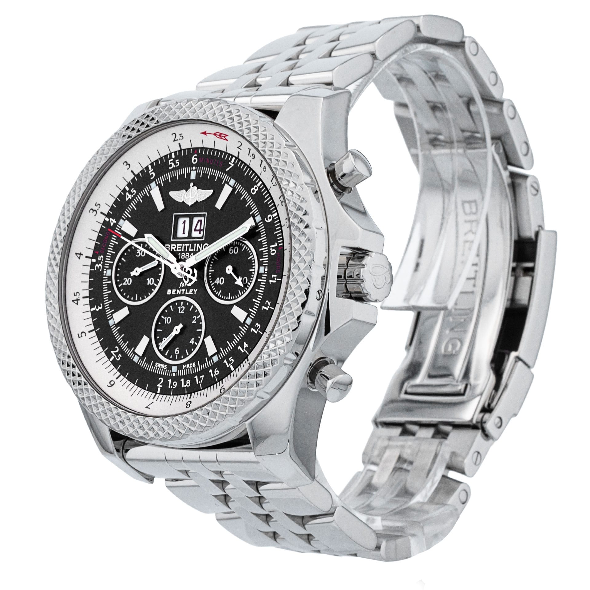 Breitling Bentley 6.75 A44364 Thumbnail 2