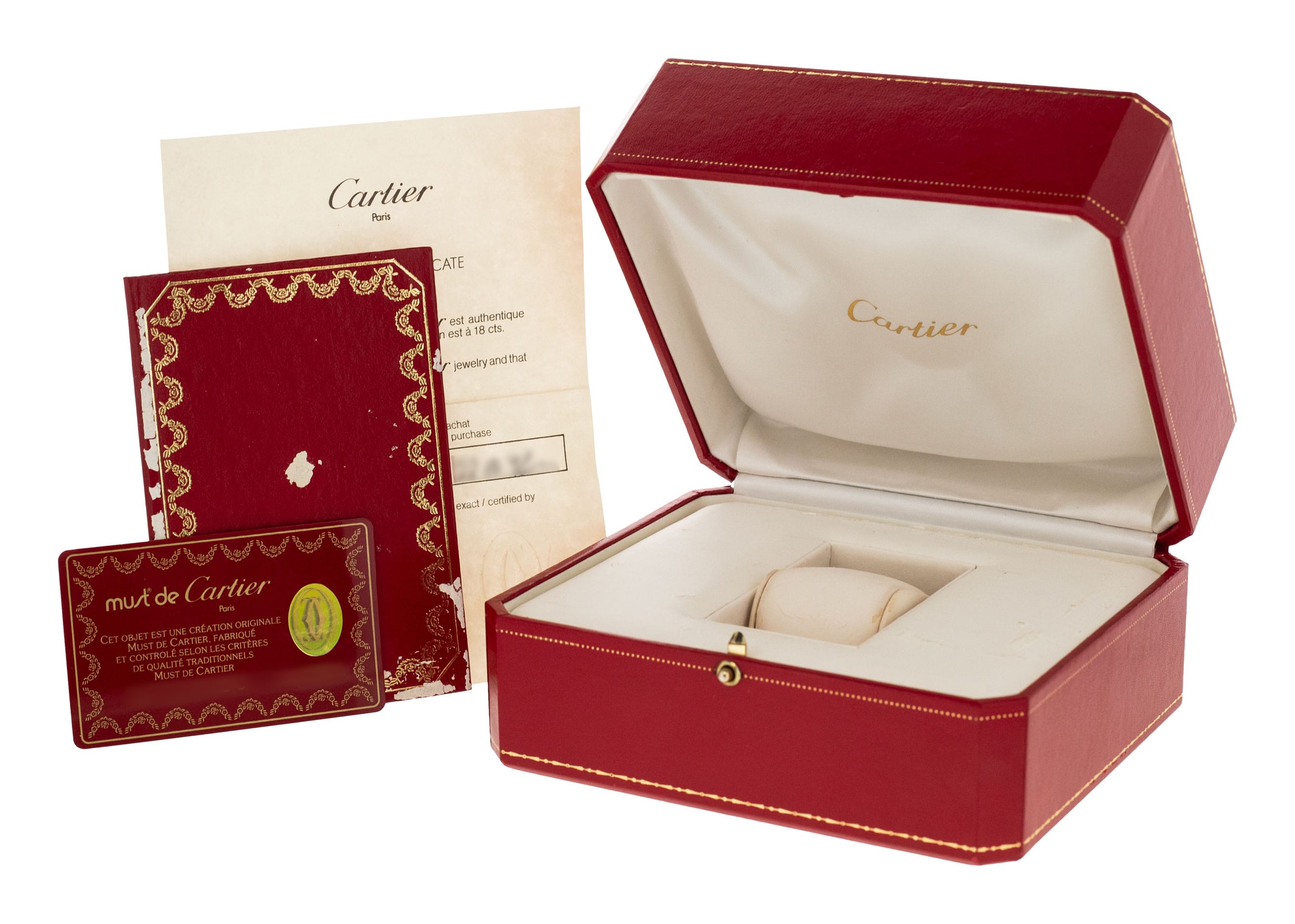 Cartier Panthere W25022B9 Thumbnail 4