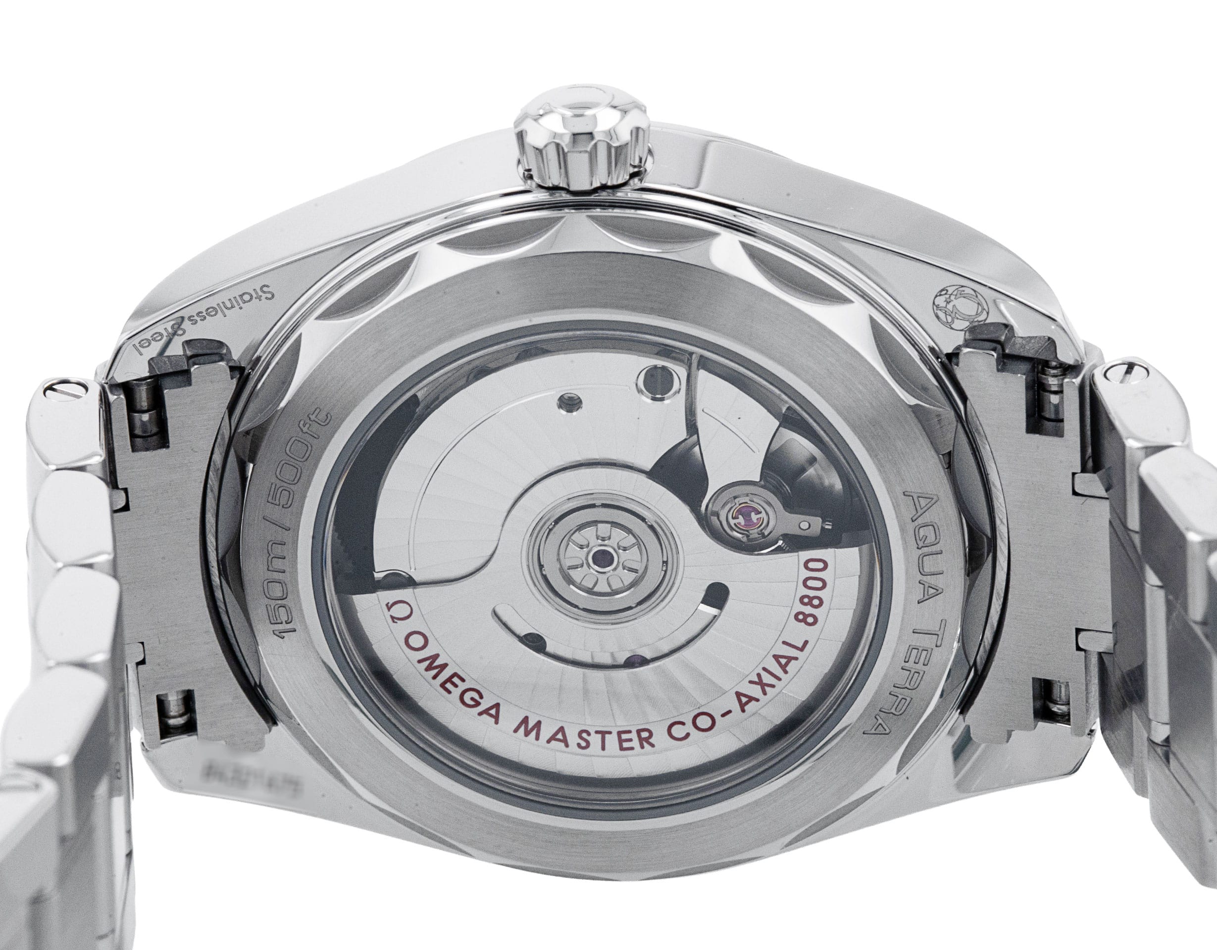 Omega Aqua Terra 150m Gents 220.10.38.20.12.001 Thumbnail 4
