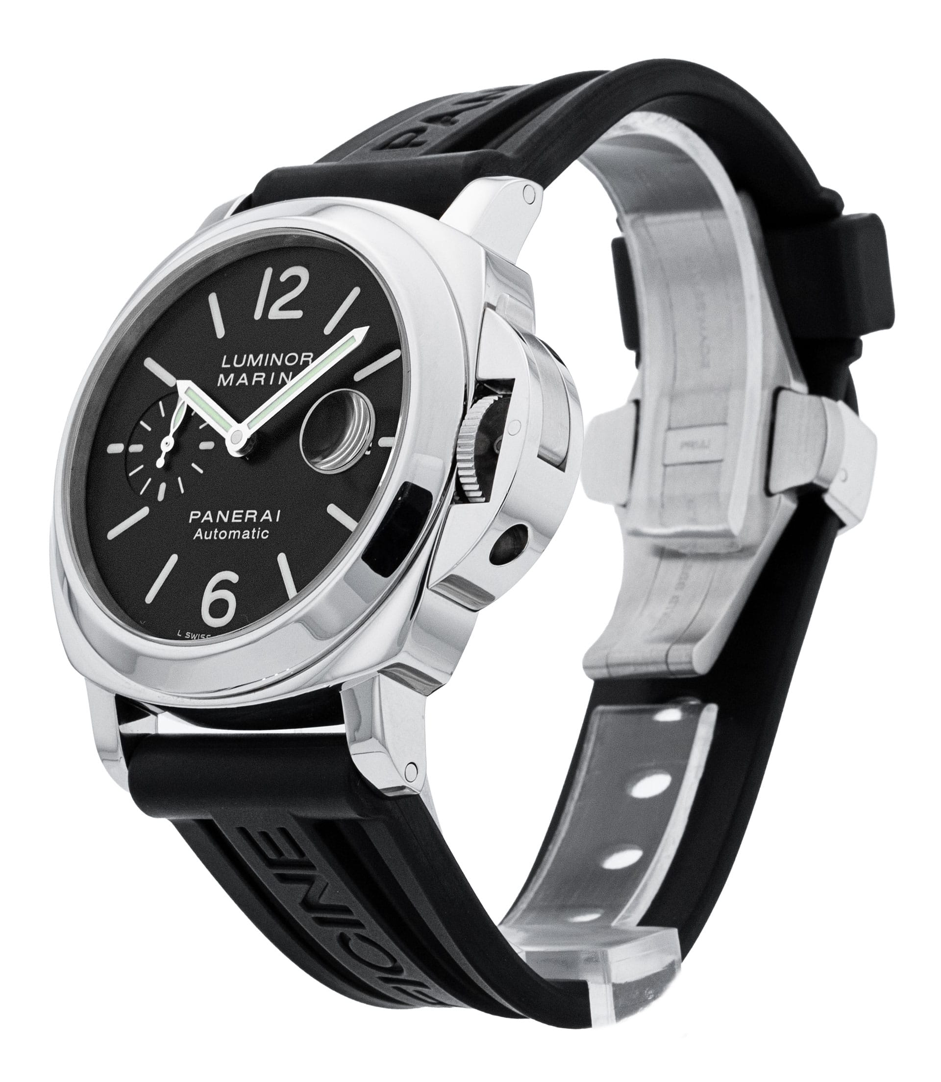 Panerai Luminor Marina PAM00104 Thumbnail 2