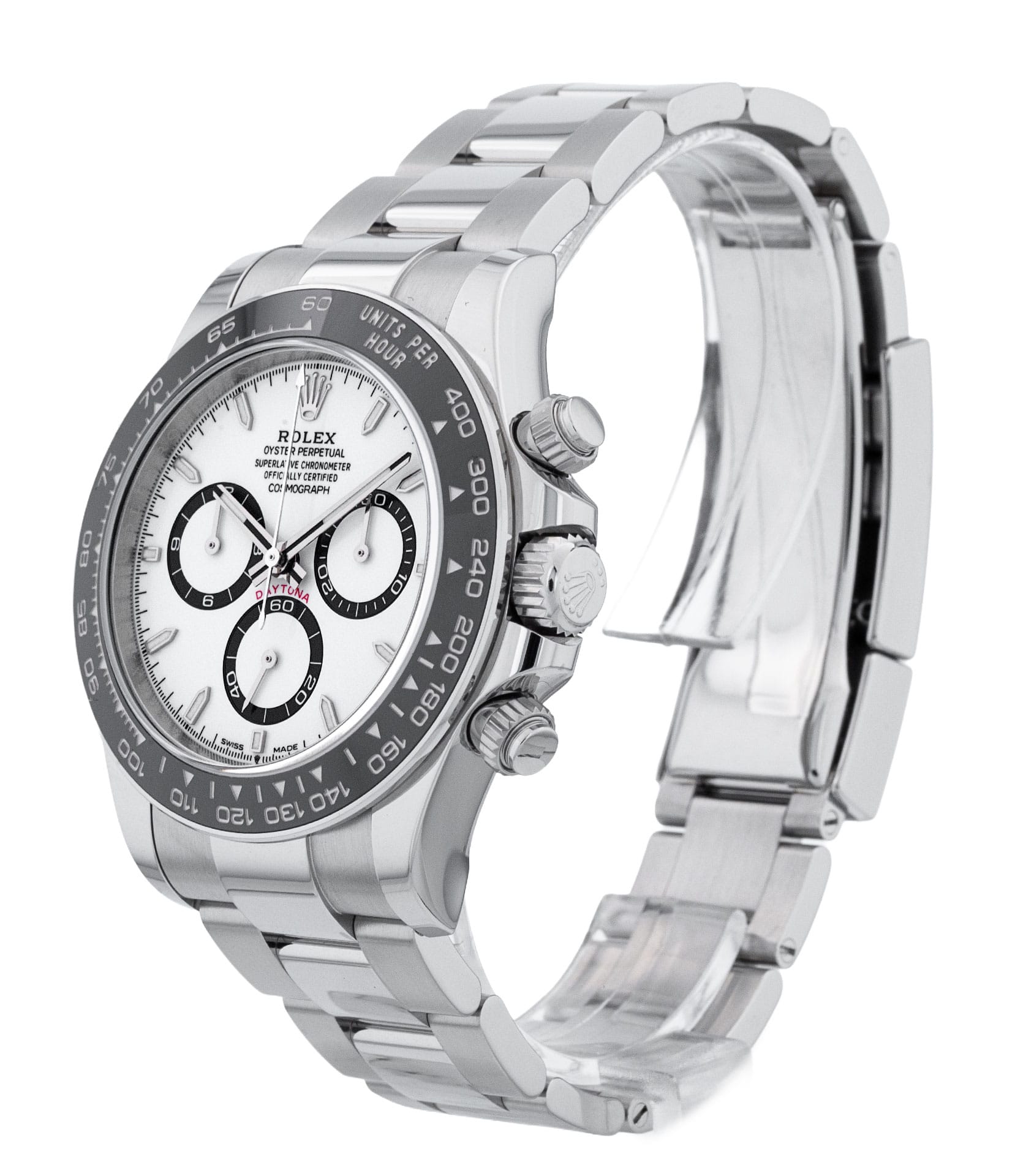 Rolex Daytona 126500 LN Thumbnail 2
