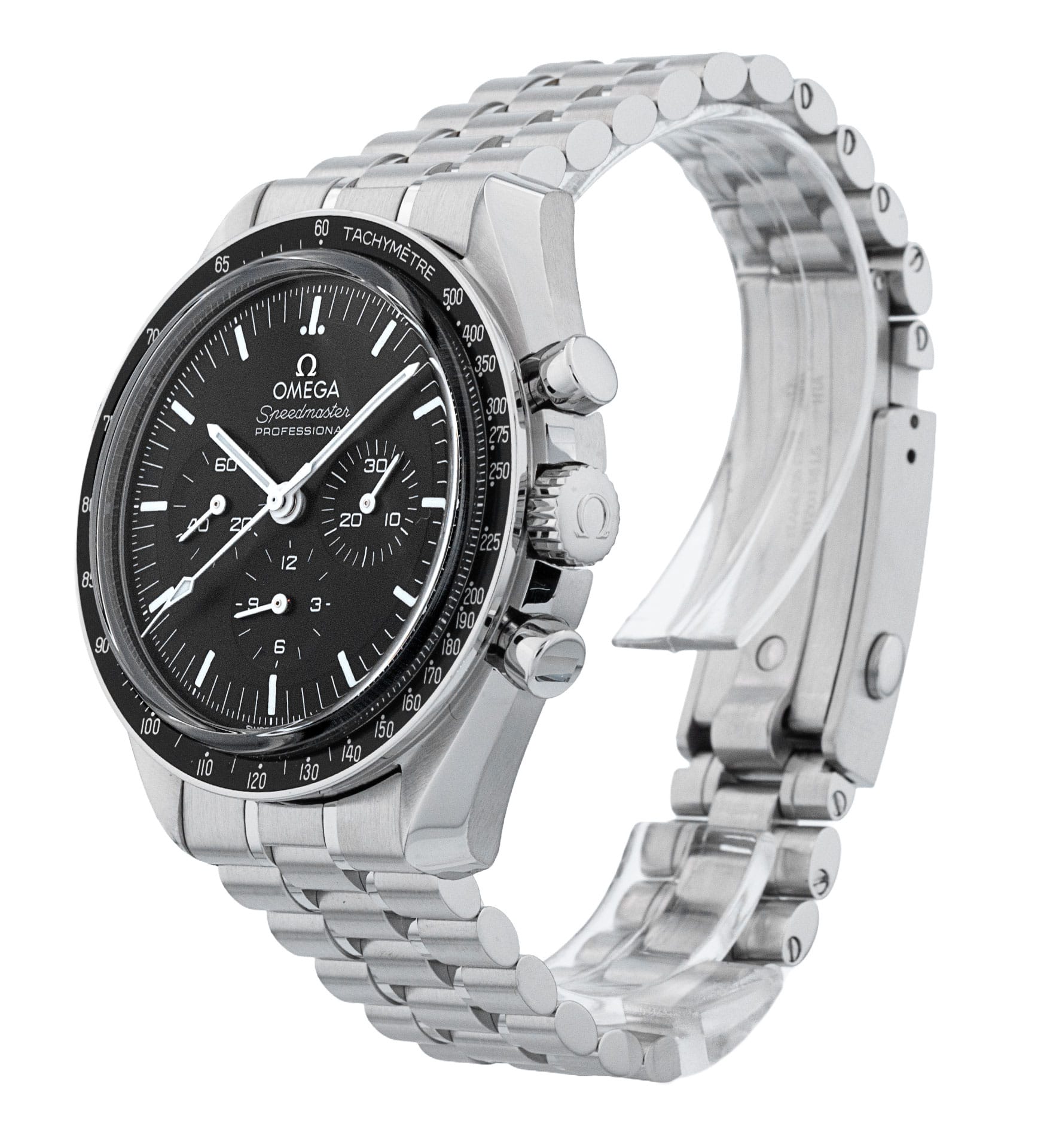 Omega Speedmaster Moonwatch Professional 310.30.42.50.01.002 Thumbnail 2